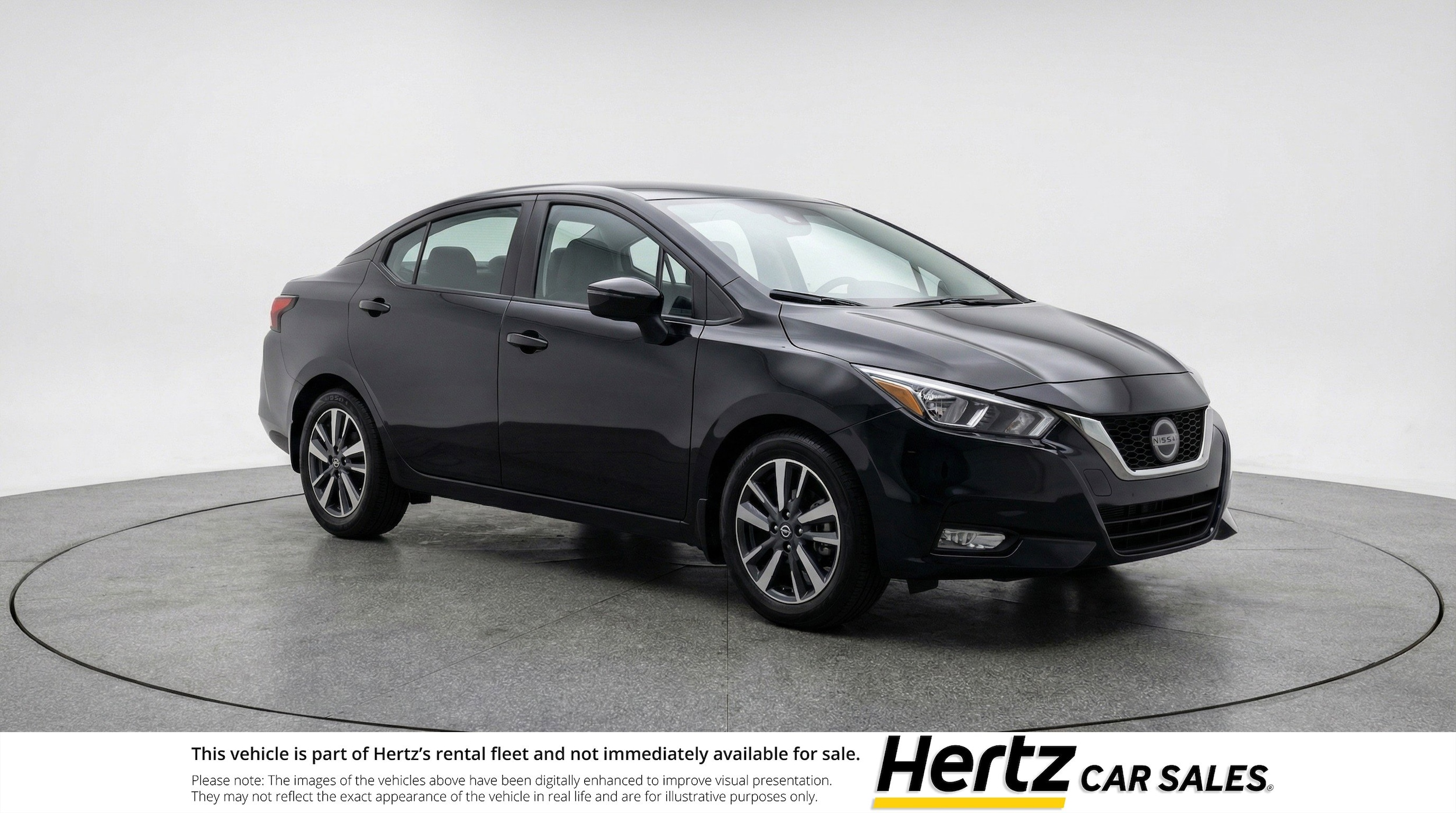 Thumbnail: 2025 Nissan Versa - 1