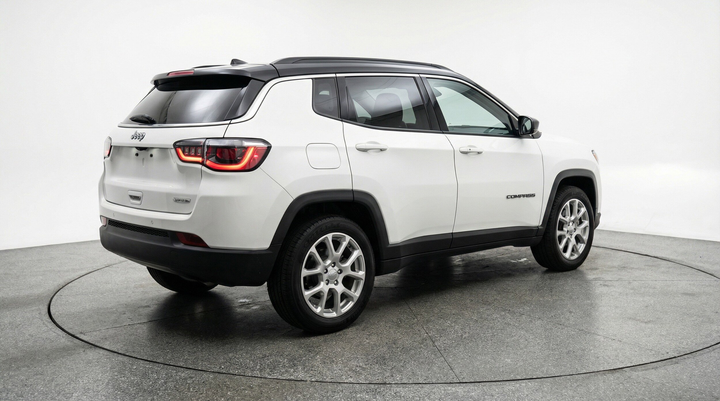 Thumbnail: 2025 Jeep Compass - 9
