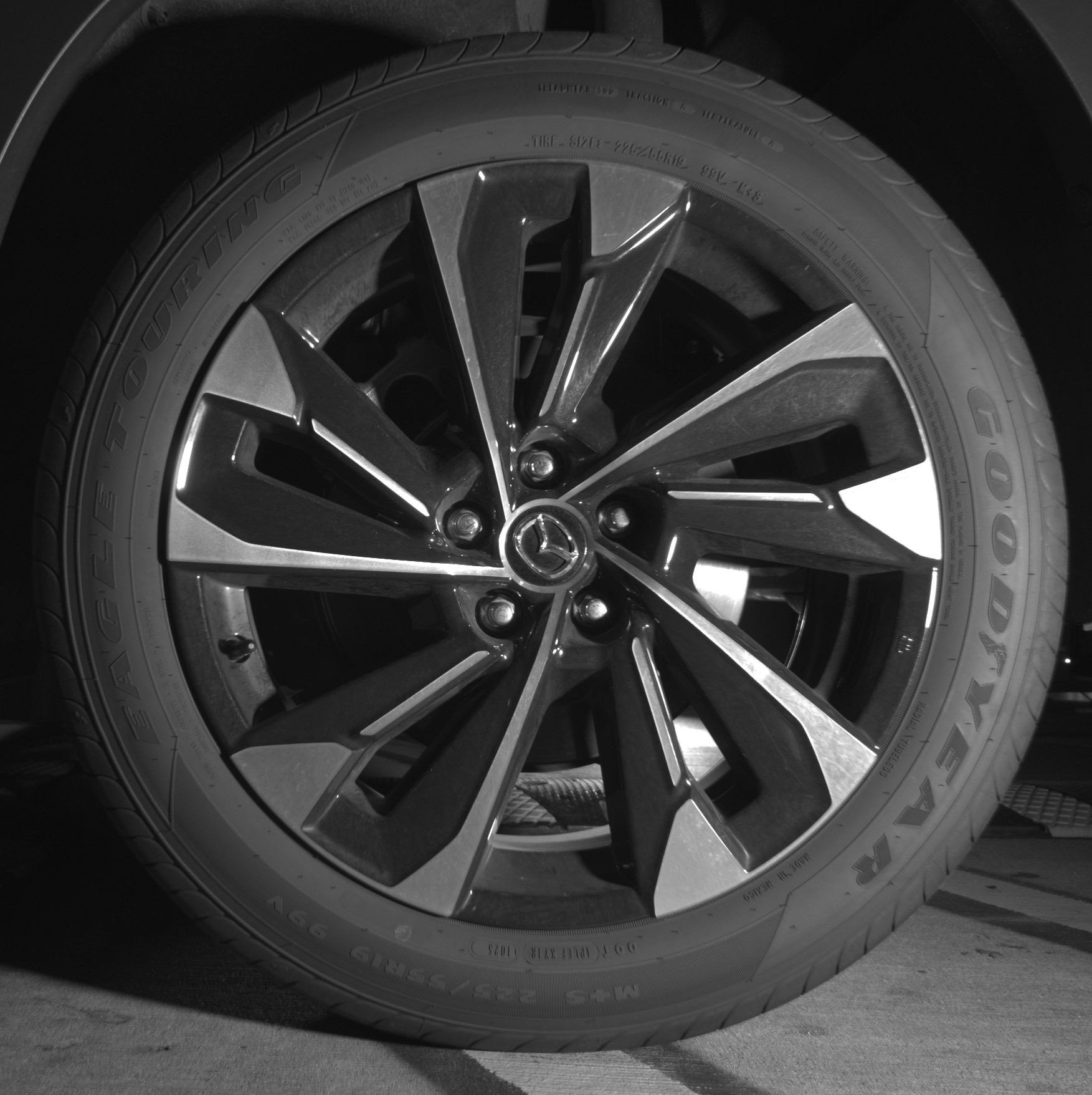 Thumbnail: 2025 Mazda CX-50 - 14