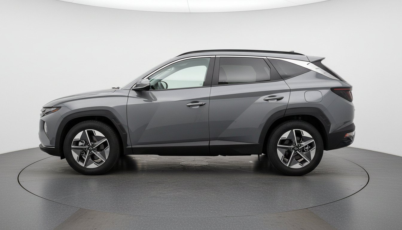 Thumbnail: 2026 Hyundai Tucson - 5