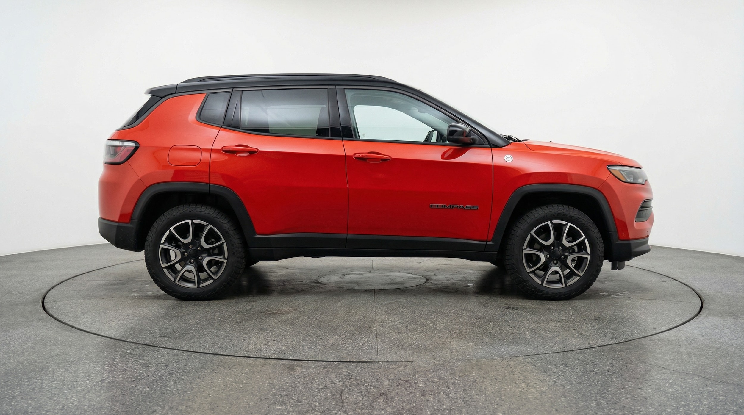 Thumbnail: 2025 Jeep Compass - 8