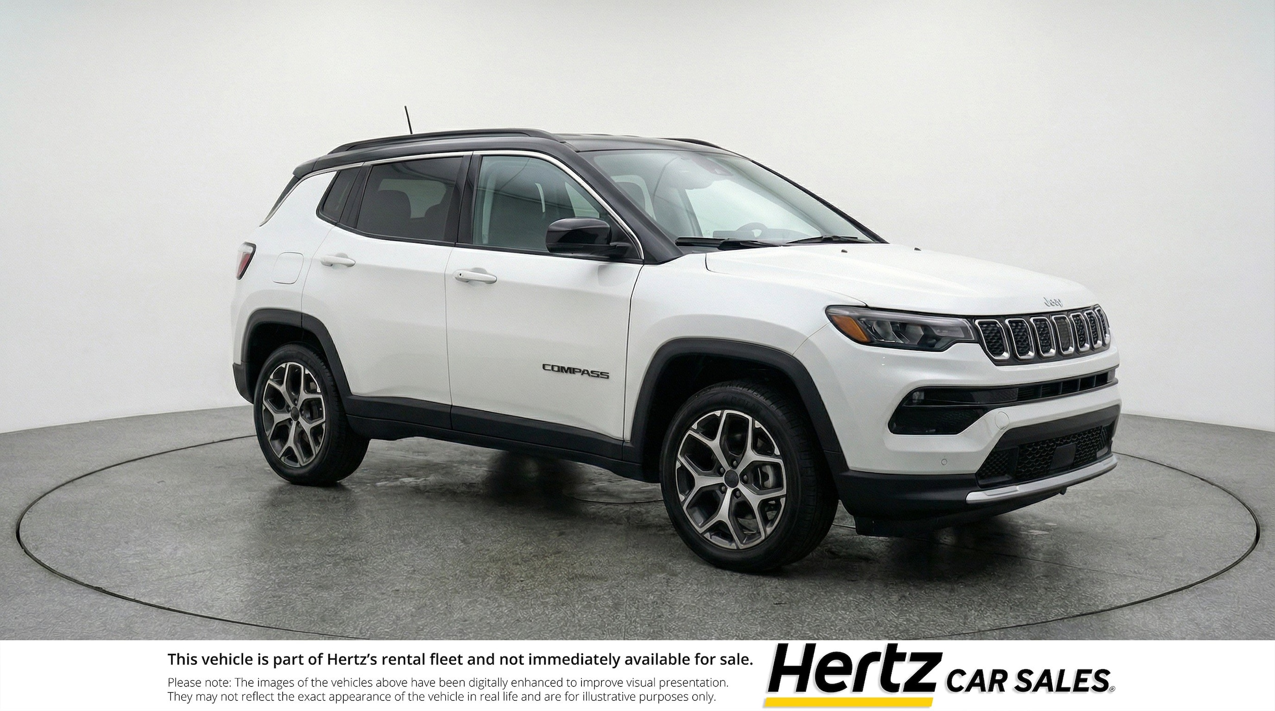 Thumbnail: 2025 Jeep Compass - 1