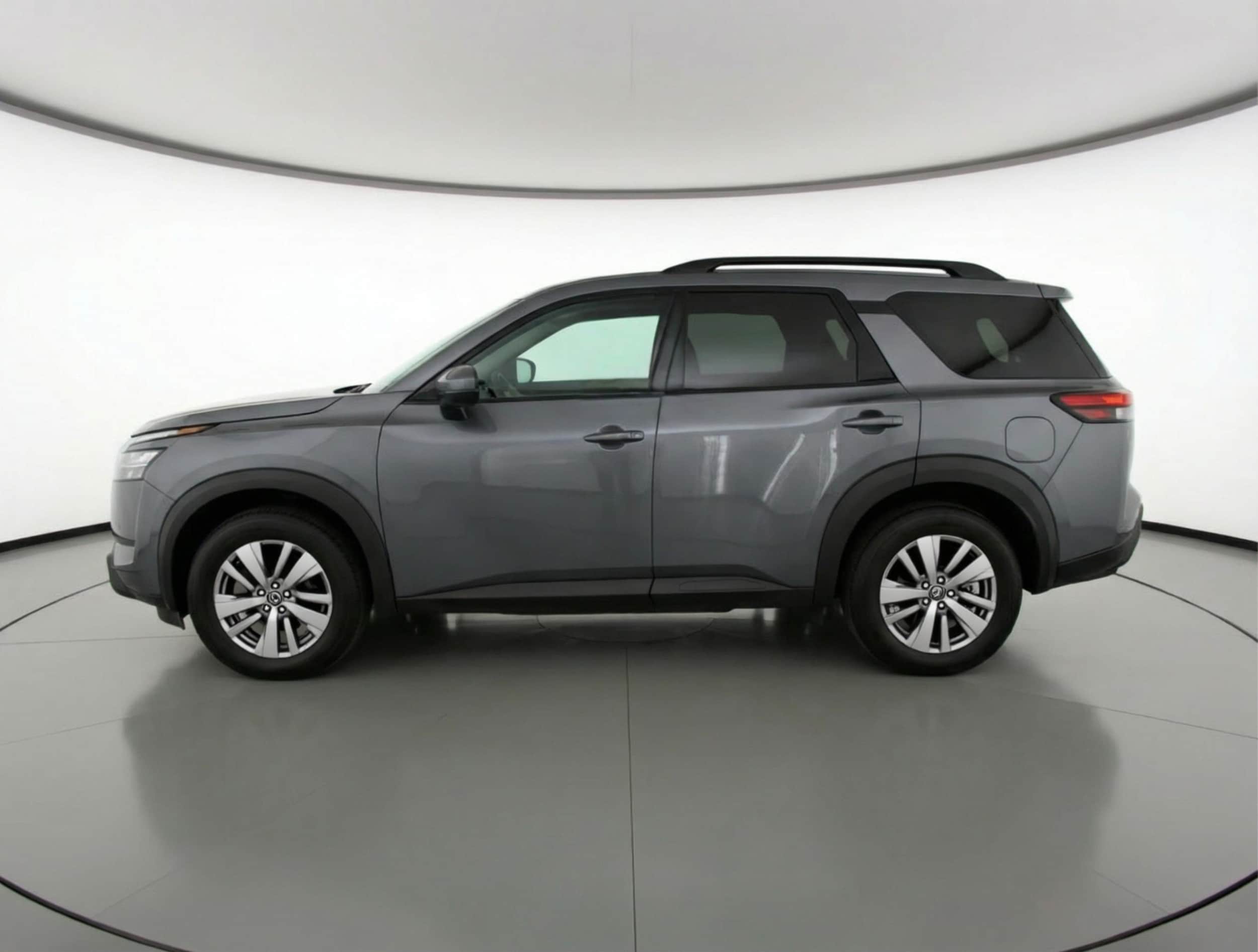 Thumbnail: 2025 Nissan Pathfinder - 4