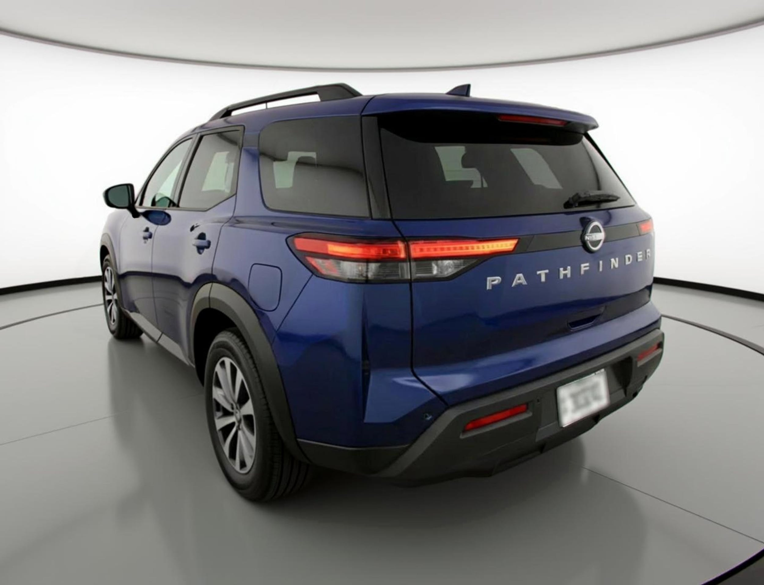 Thumbnail: 2025 Nissan Pathfinder - 5