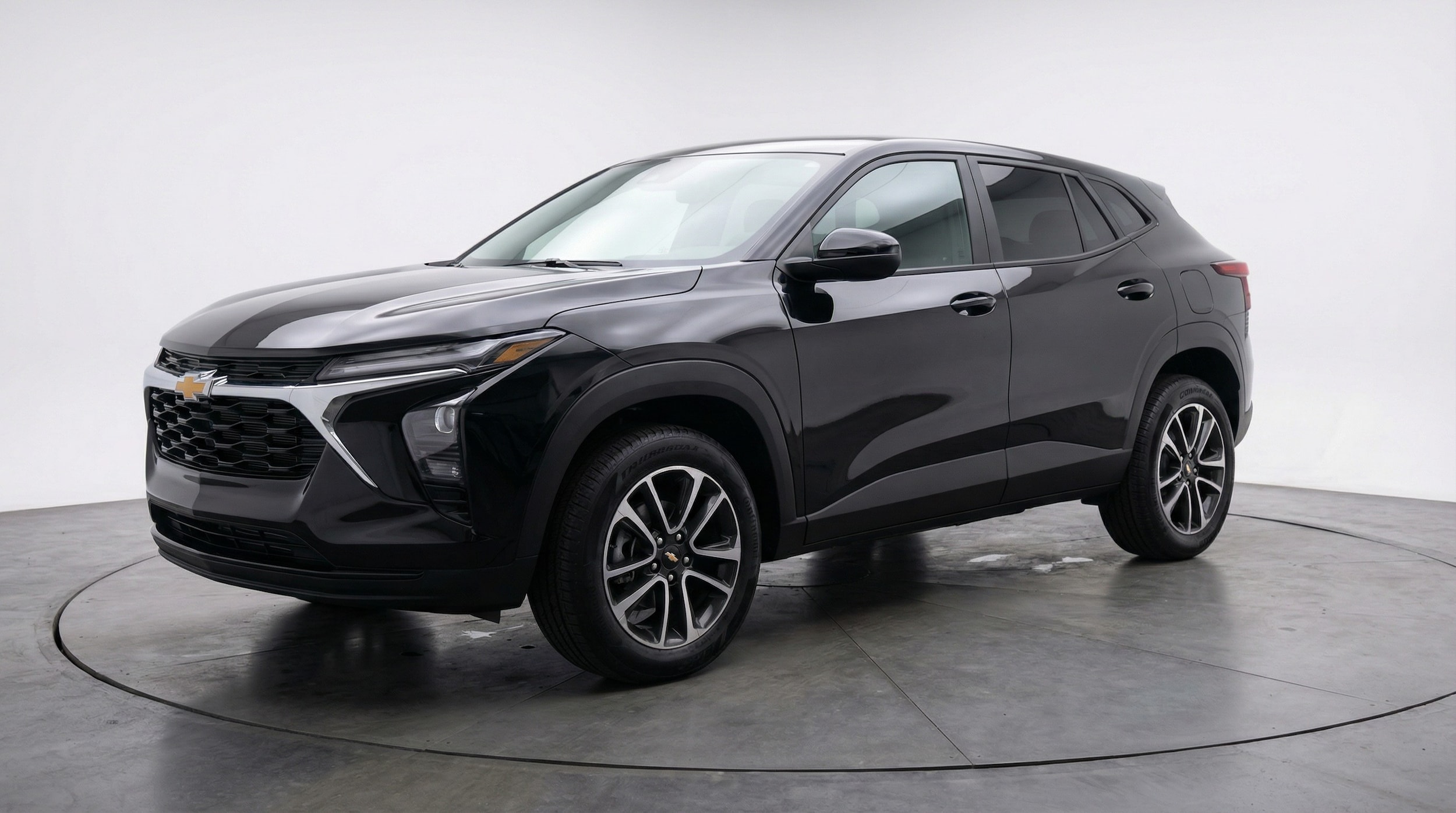 Thumbnail: 2025 Chevrolet TrailBlazer - 3