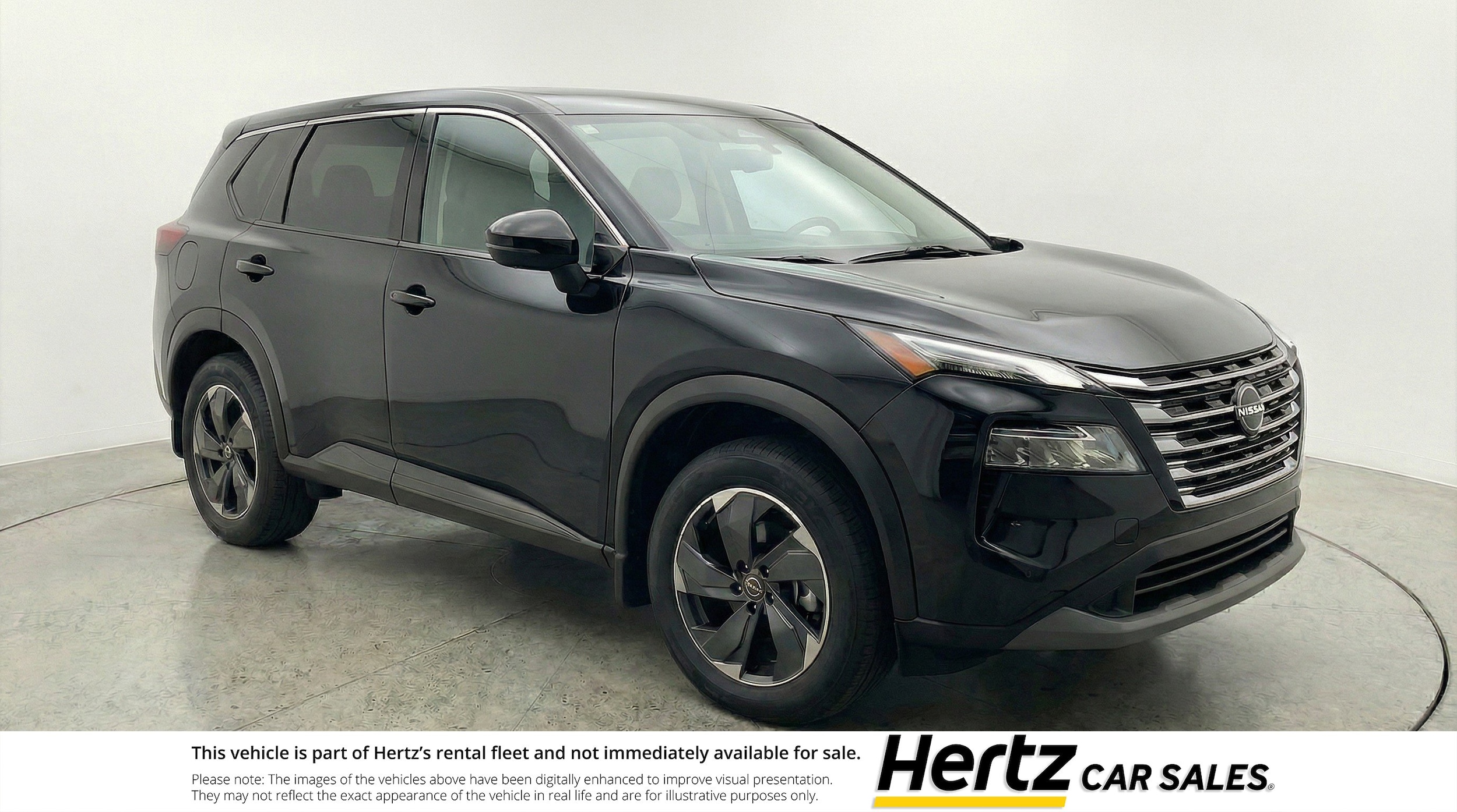 Thumbnail: 2025 Nissan Rogue - 1