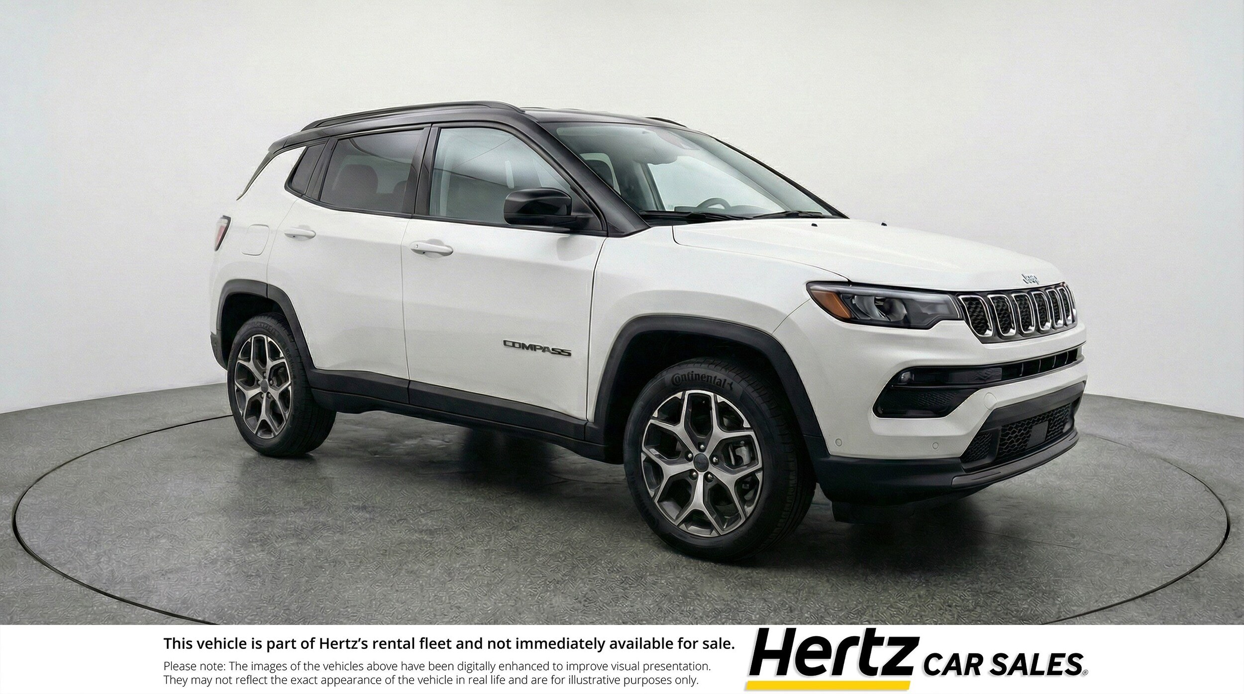 Thumbnail: 2025 Jeep Compass - 1