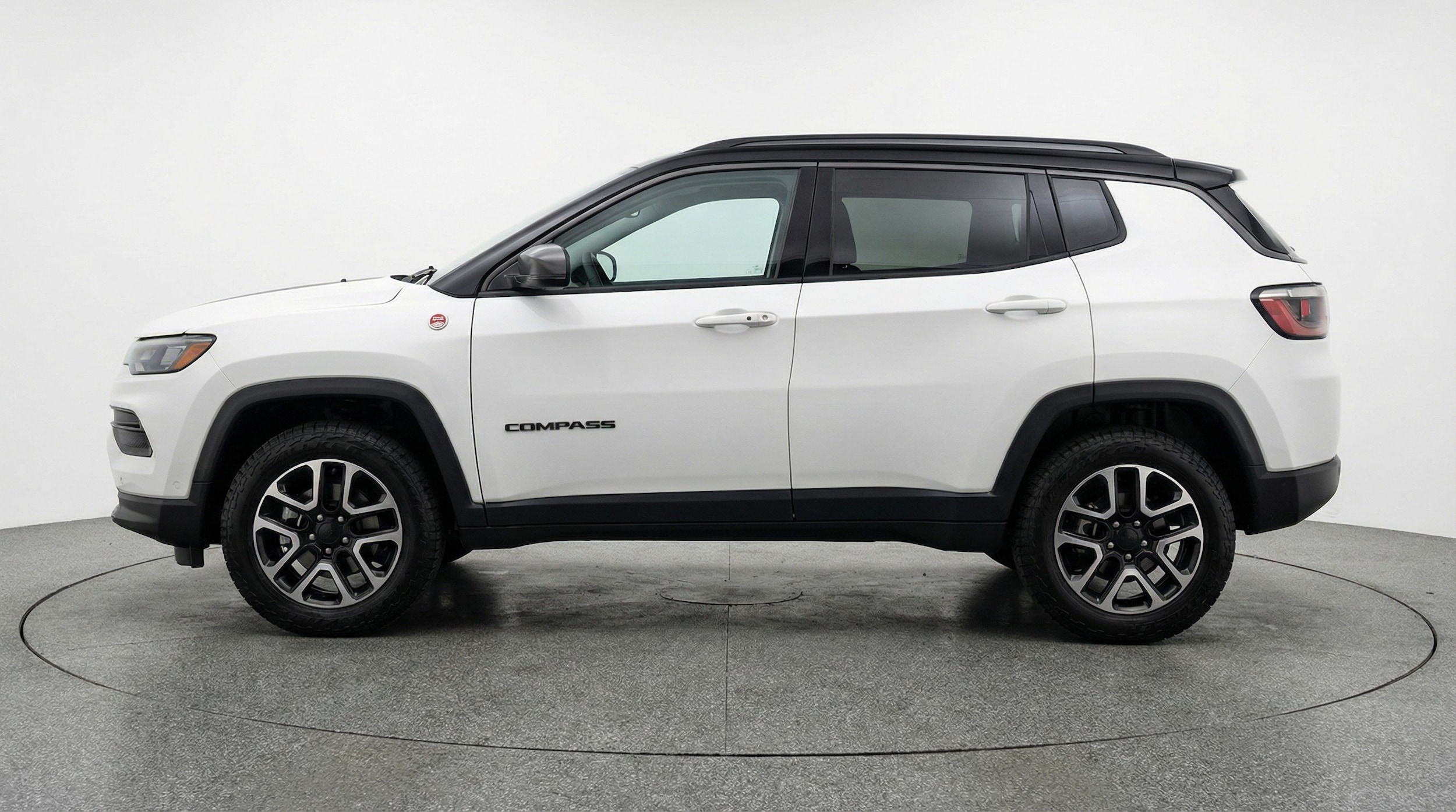 Thumbnail: 2025 Jeep Compass - 4