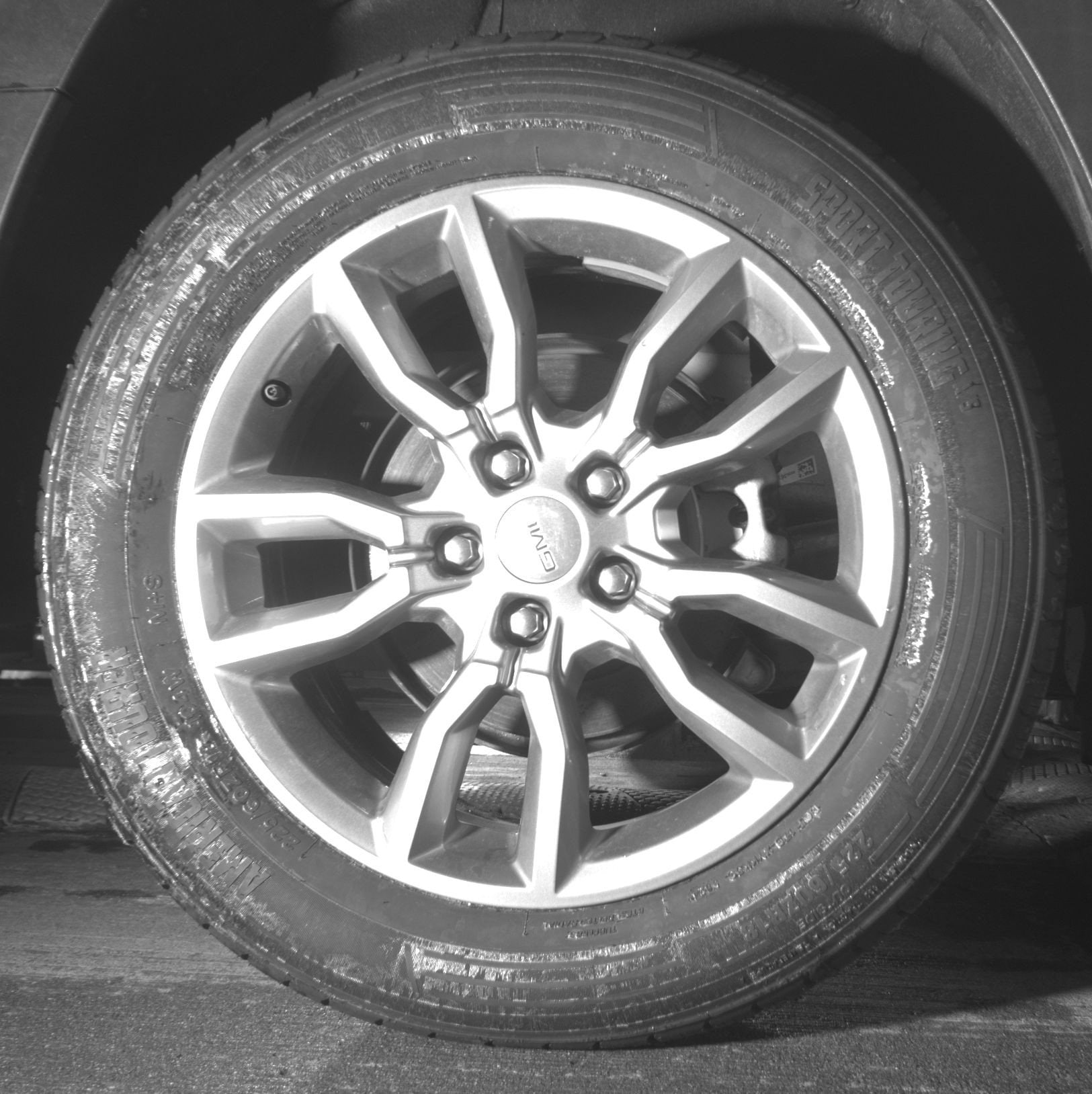 Thumbnail: 2024 GMC Terrain - 15