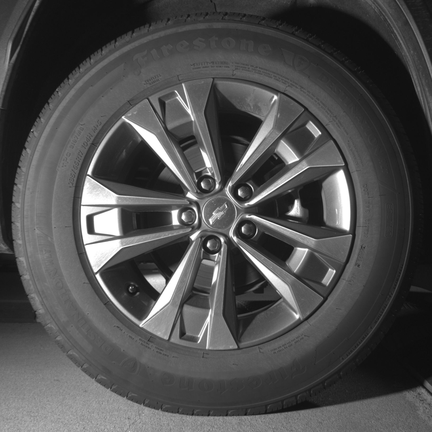 Thumbnail: 2025 Chevrolet Equinox - 12