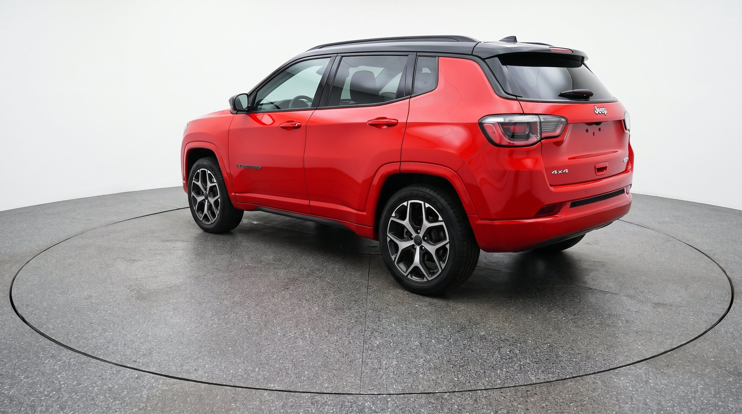 Thumbnail: 2025 Jeep Compass - 6