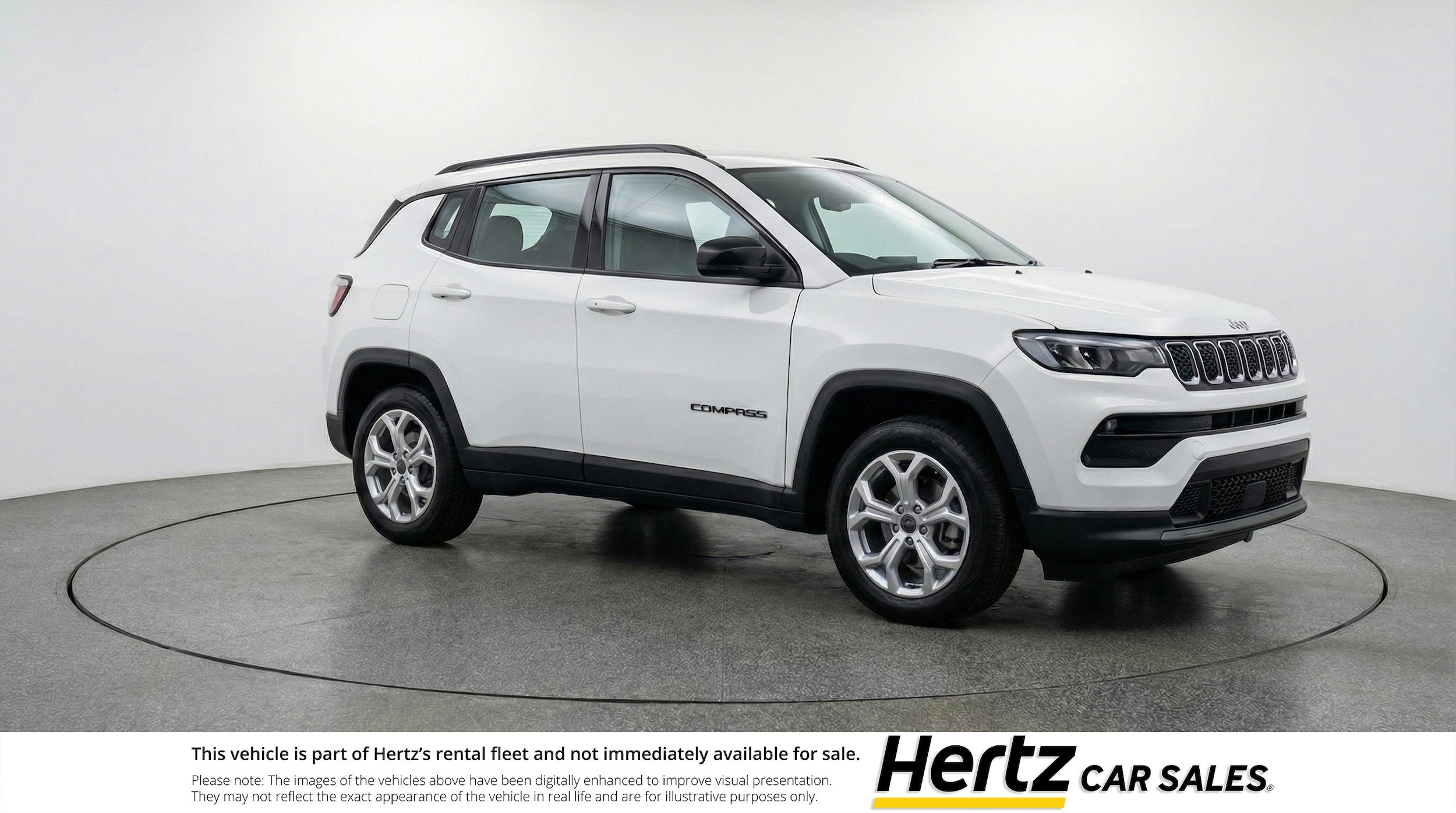 Thumbnail: 2025 Jeep Compass - 1