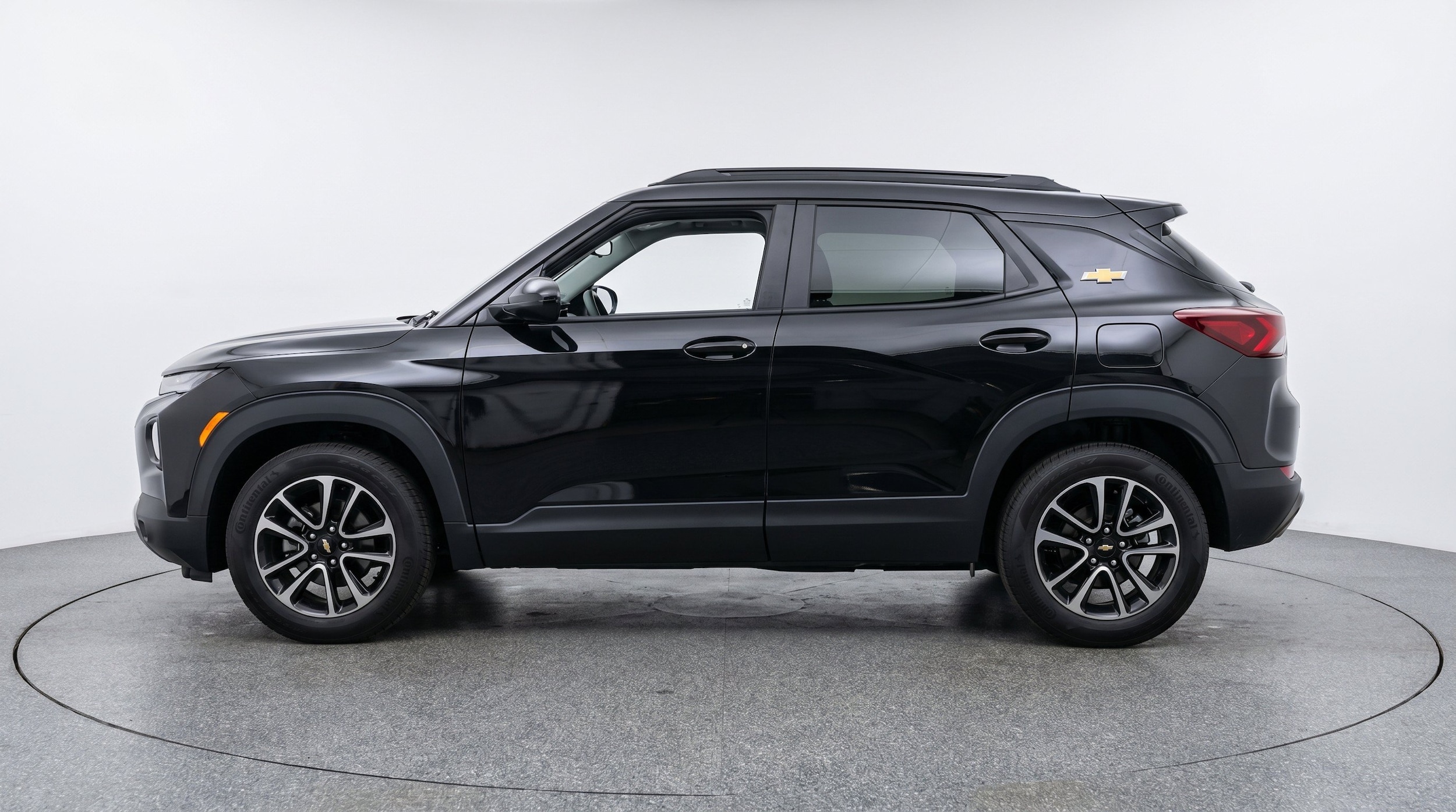 Thumbnail: 2025 Chevrolet TrailBlazer - 5
