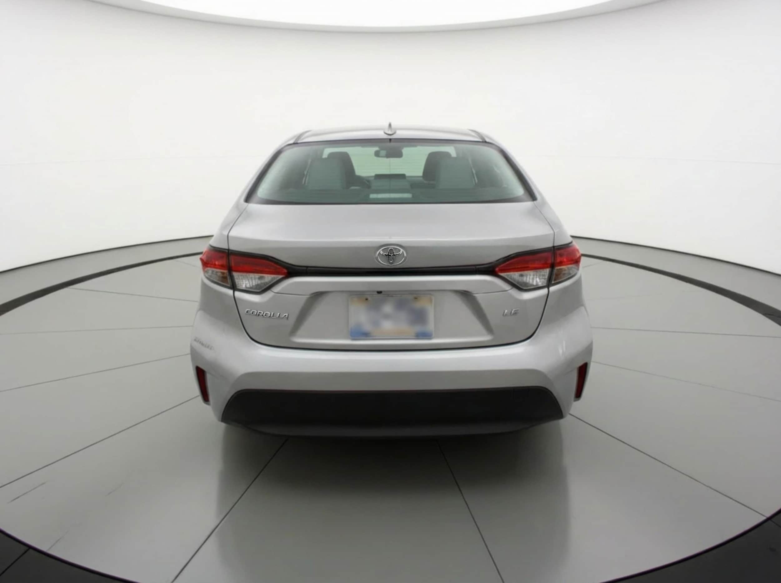 Thumbnail: 2025 Toyota Corolla - 6