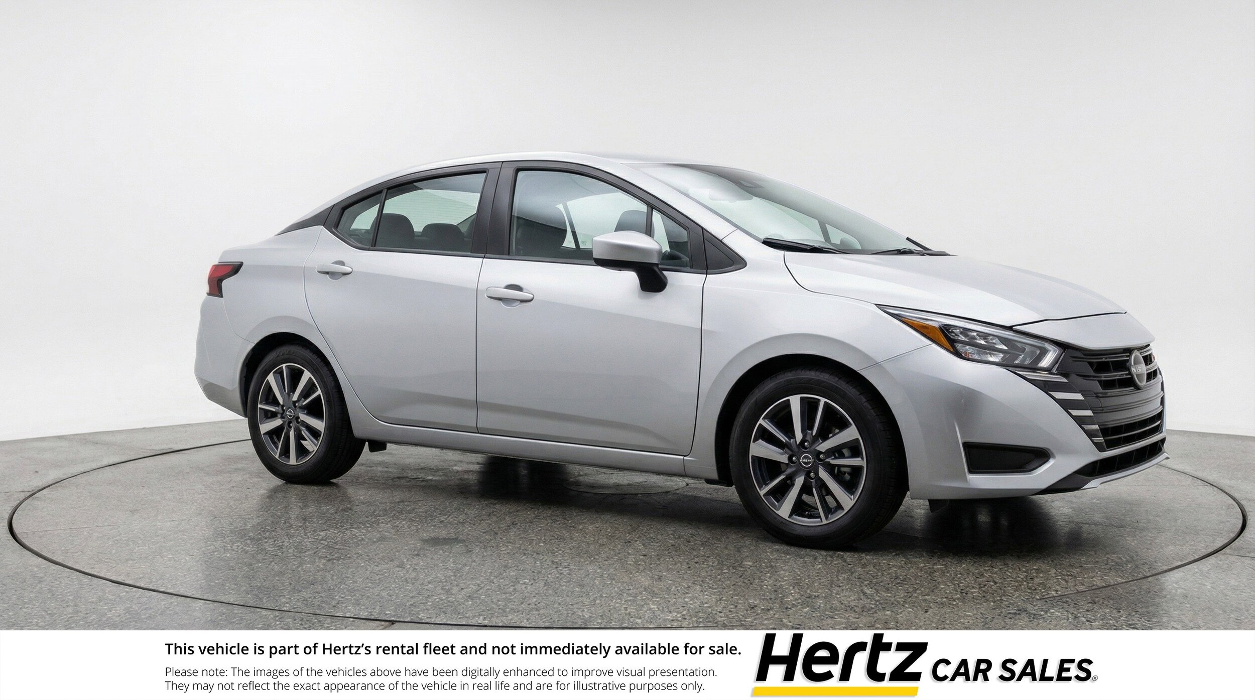 Thumbnail: 2025 Nissan Versa - 1