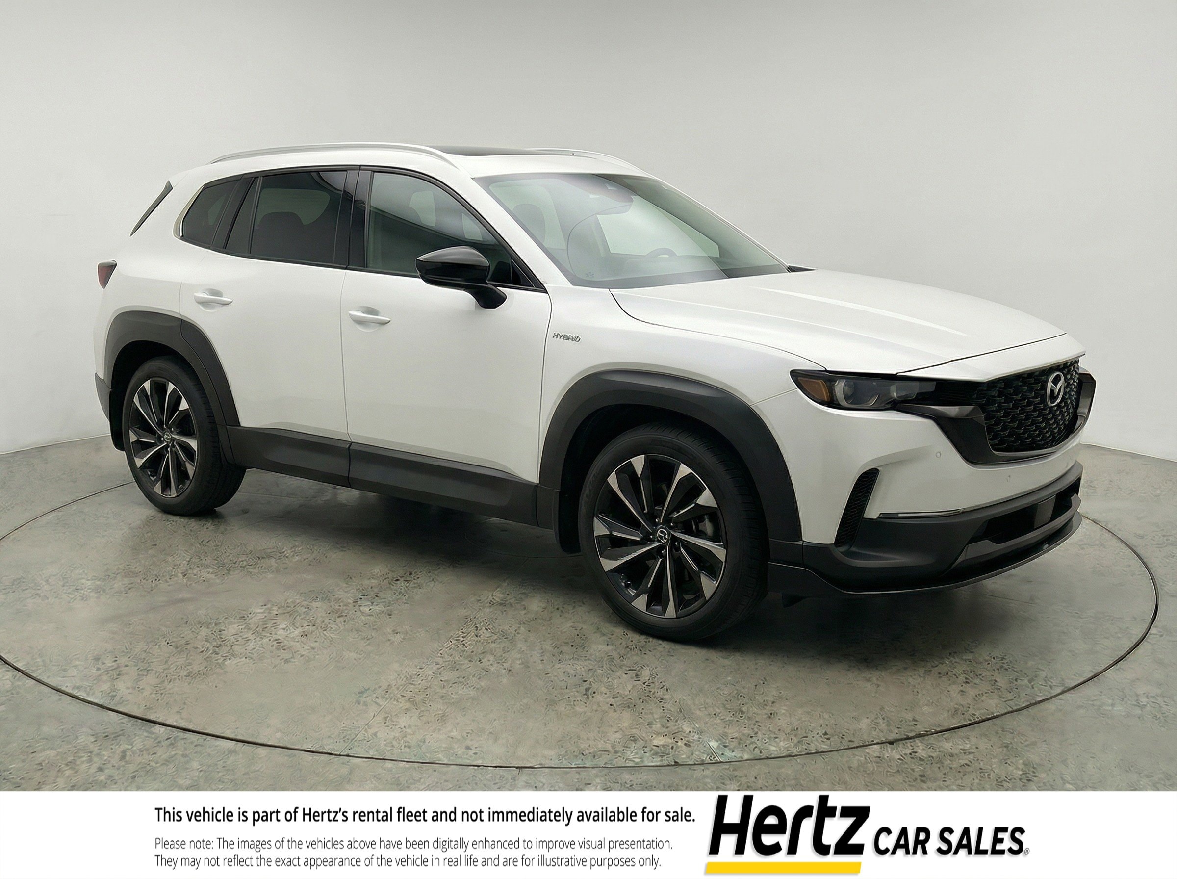 Thumbnail: 2025 Mazda CX-50 - 1