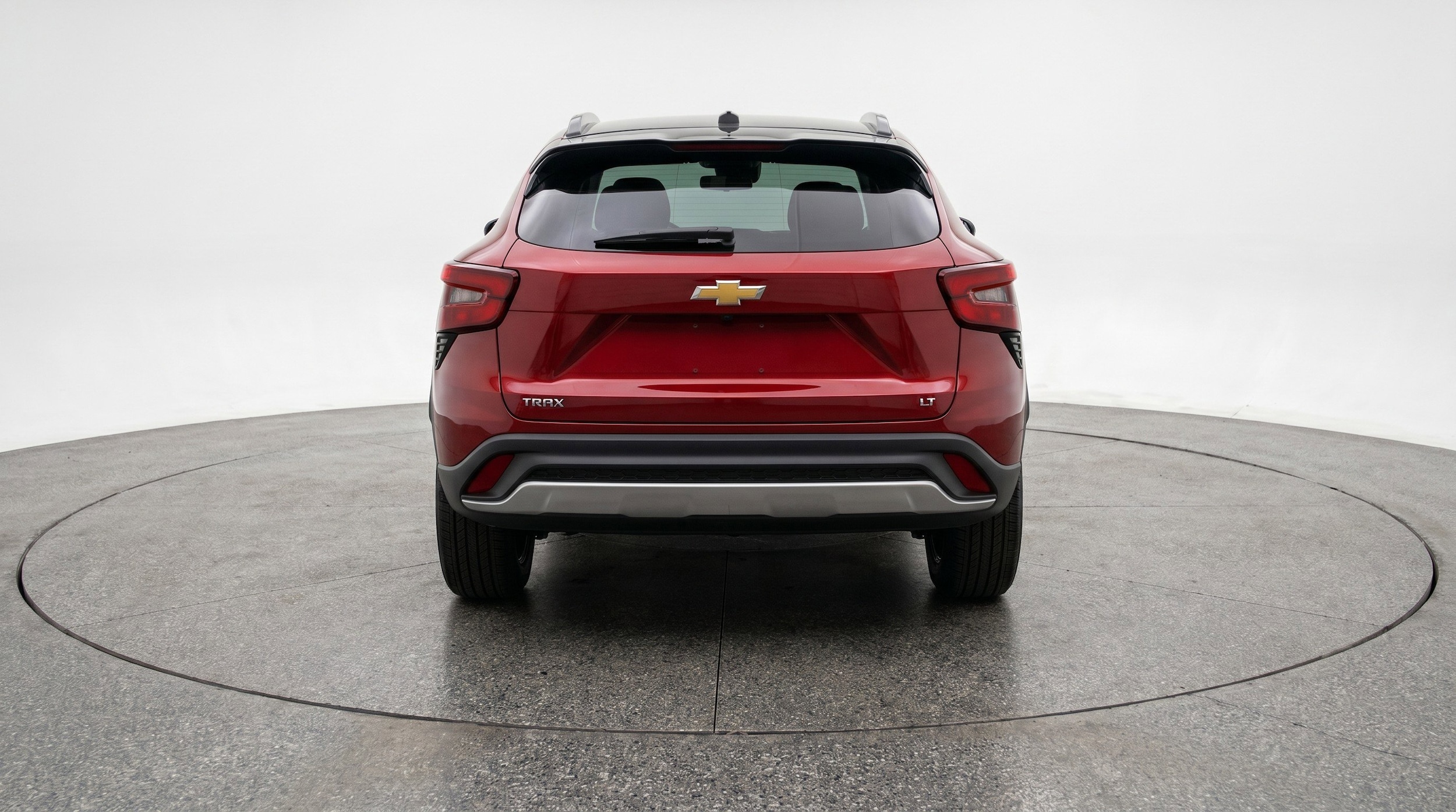 Thumbnail: 2025 Chevrolet Trax - 7
