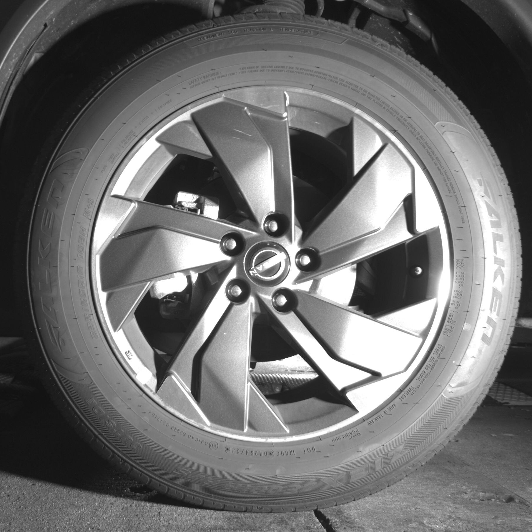 Thumbnail: 2025 Nissan Rogue - 9