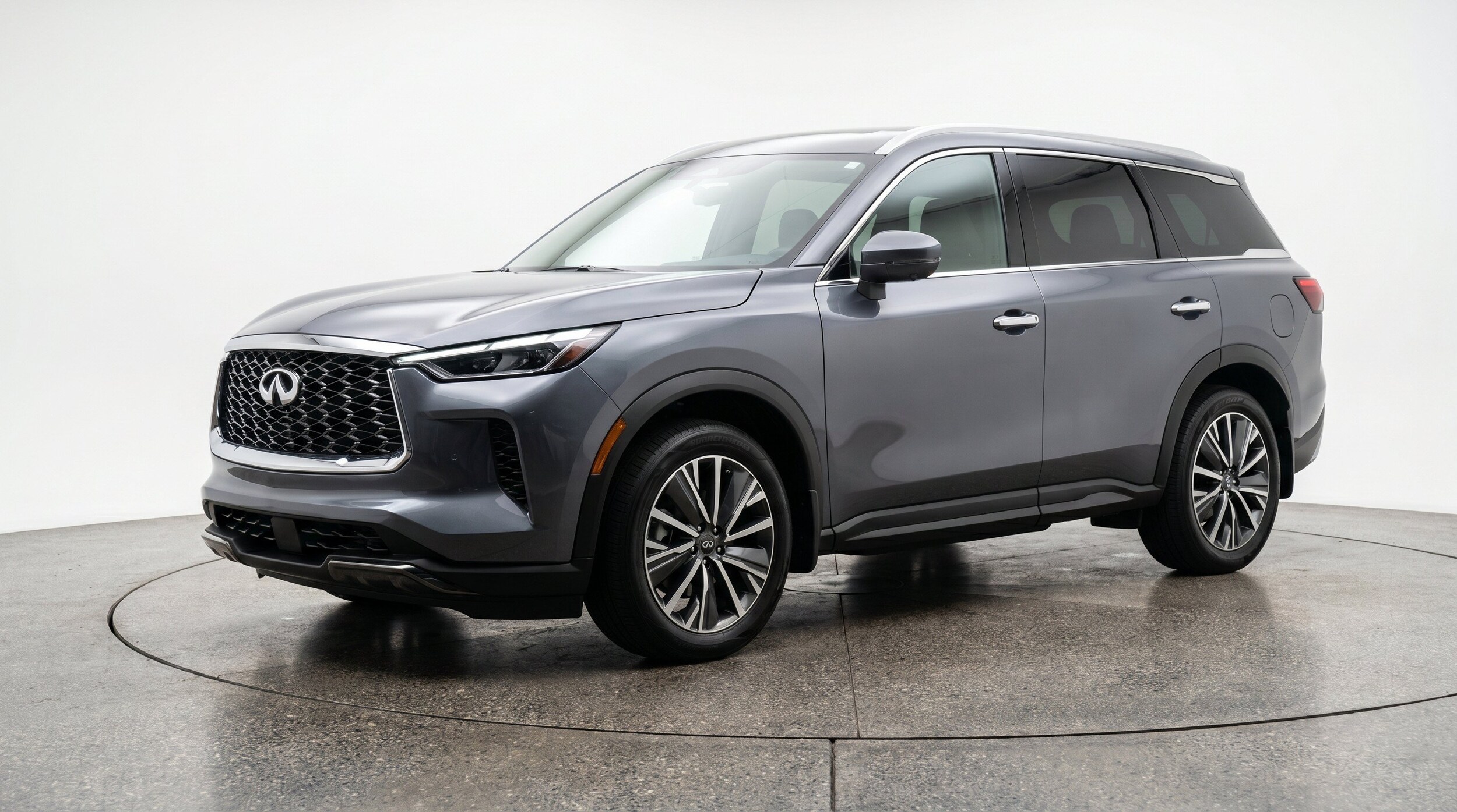 Thumbnail: 2026 INFINITI QX60 - 3