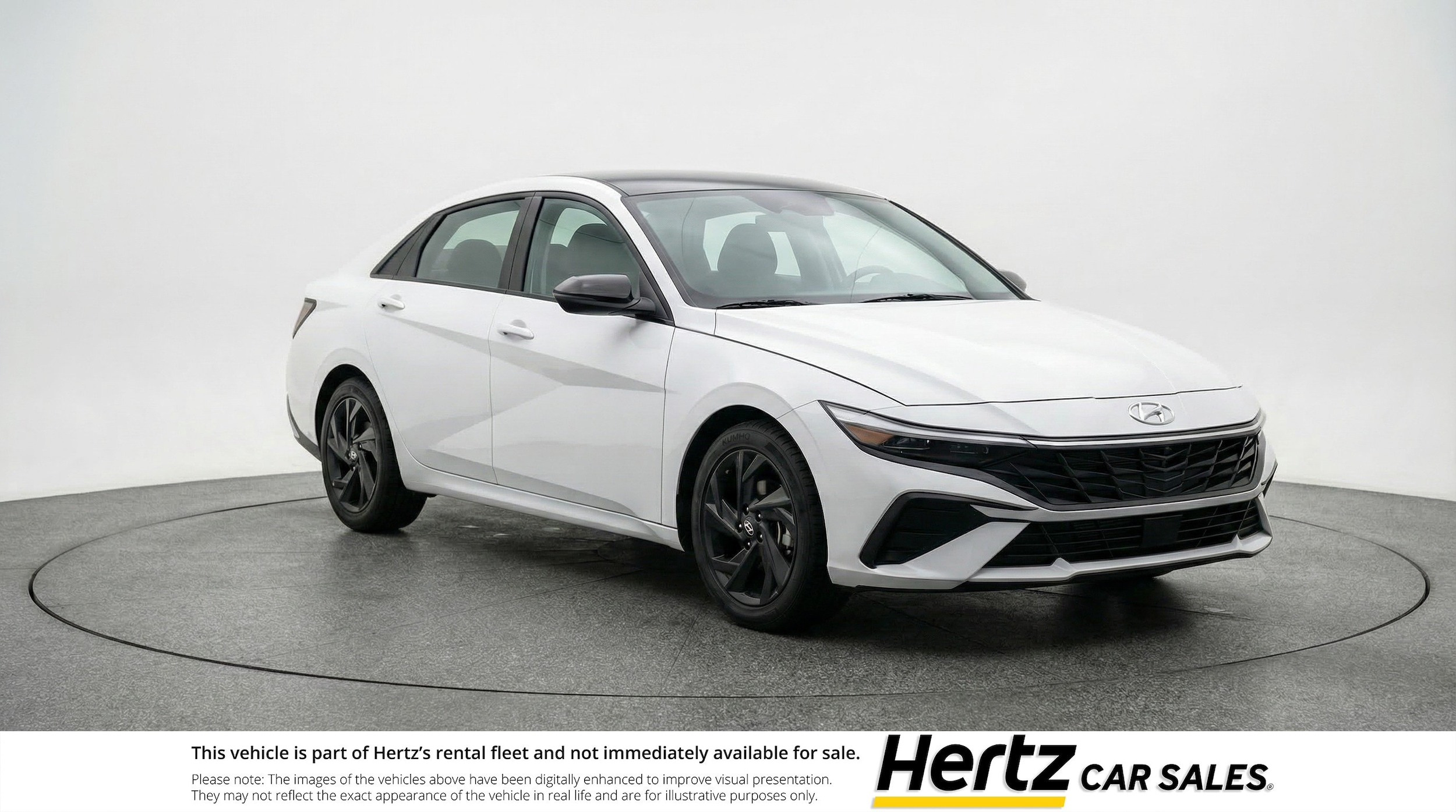 Thumbnail: 2026 Hyundai Elantra - 1