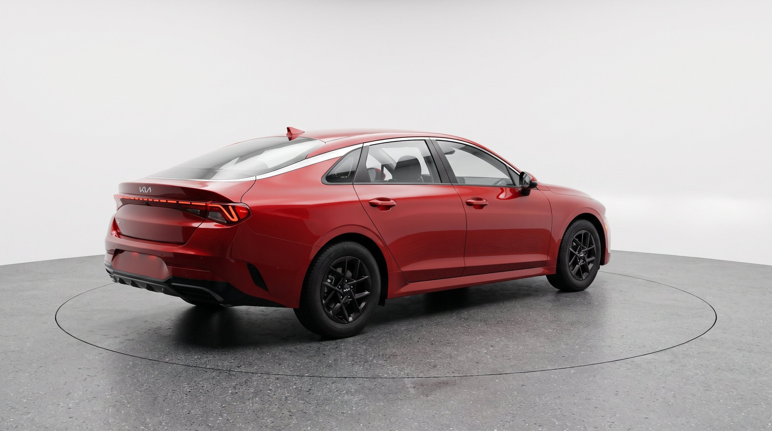 Thumbnail: 2025 Kia K5 - 9