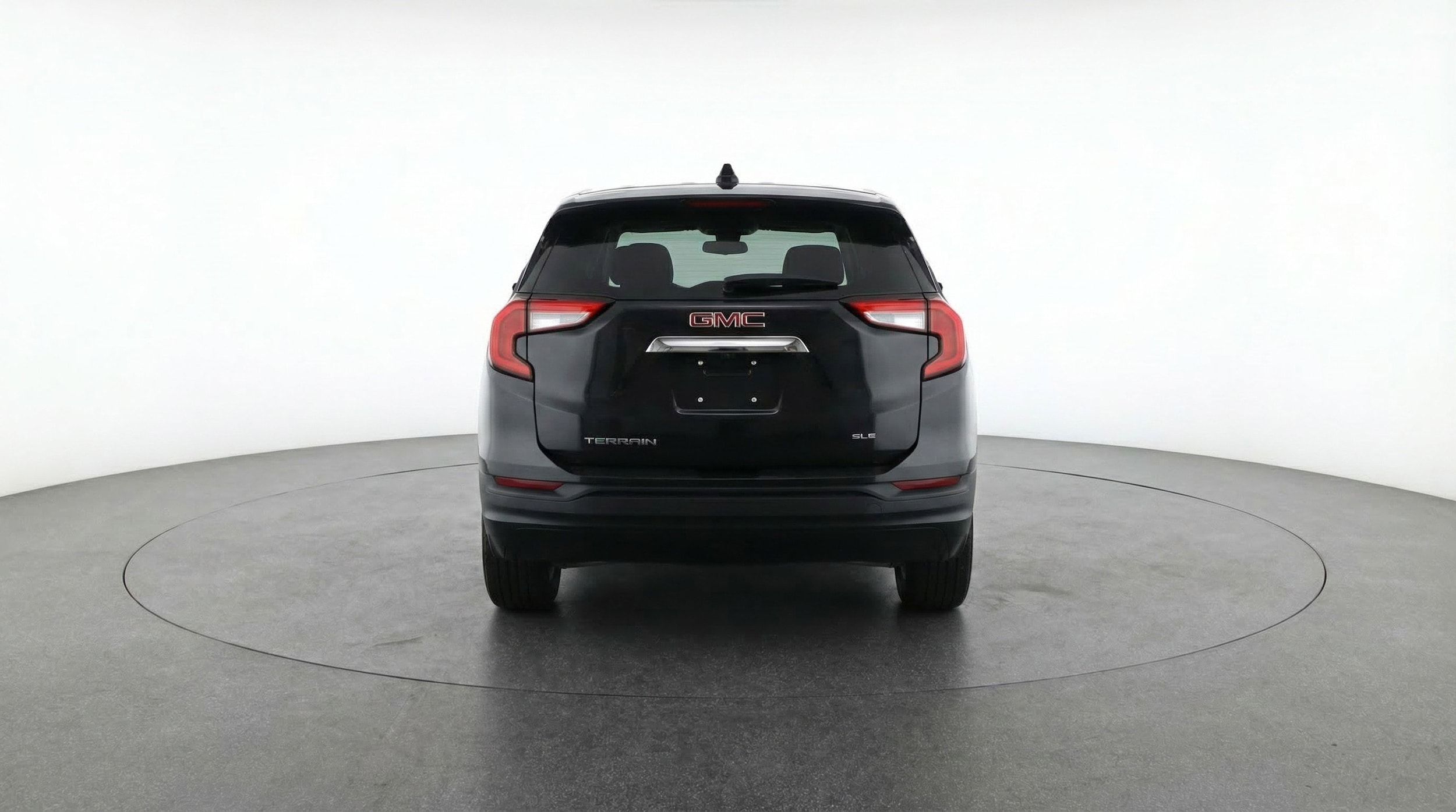 Thumbnail: 2024 GMC Terrain - 7