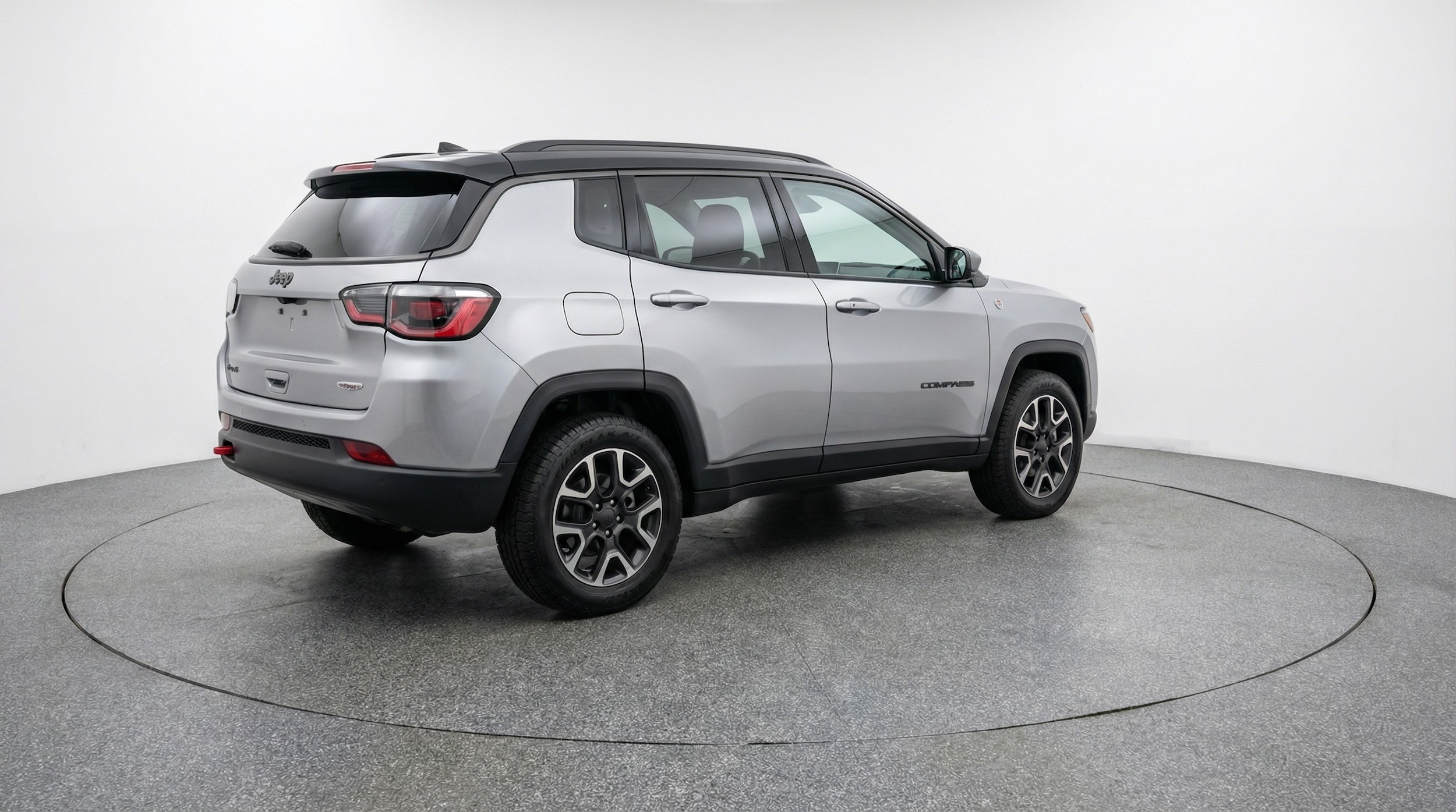 Thumbnail: 2025 Jeep Compass - 5