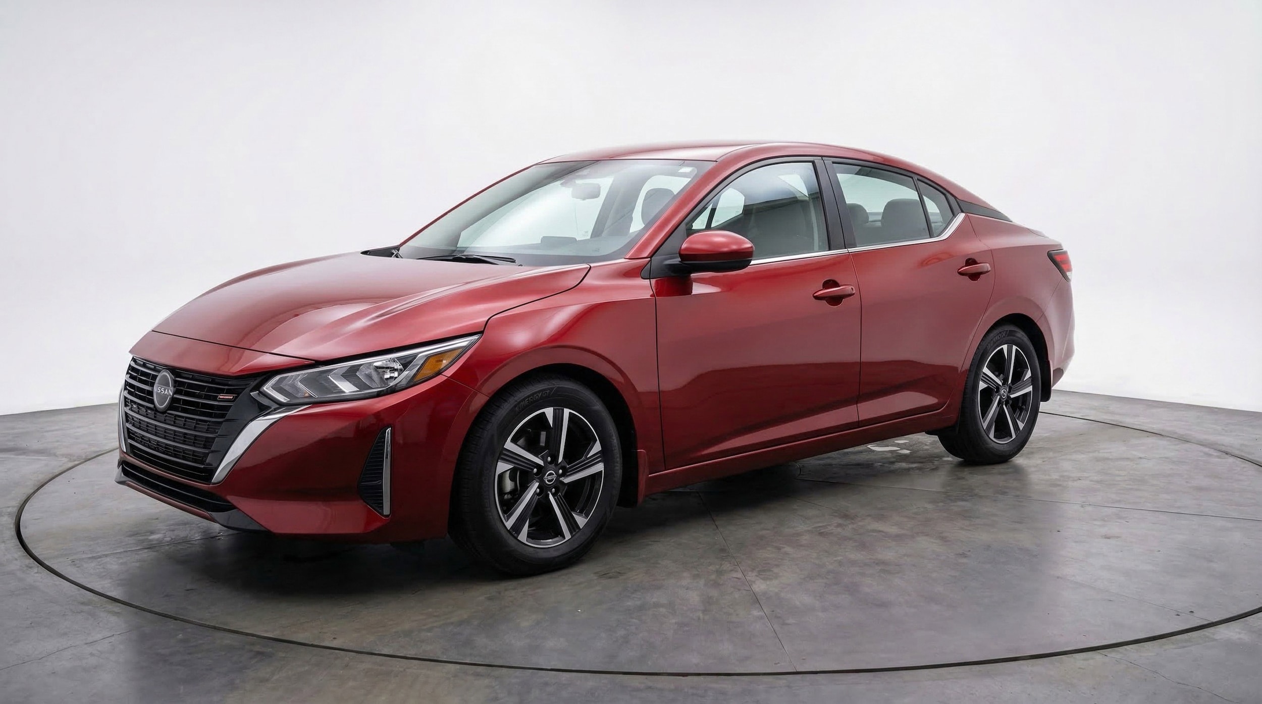 Thumbnail: 2025 Nissan Sentra - 3