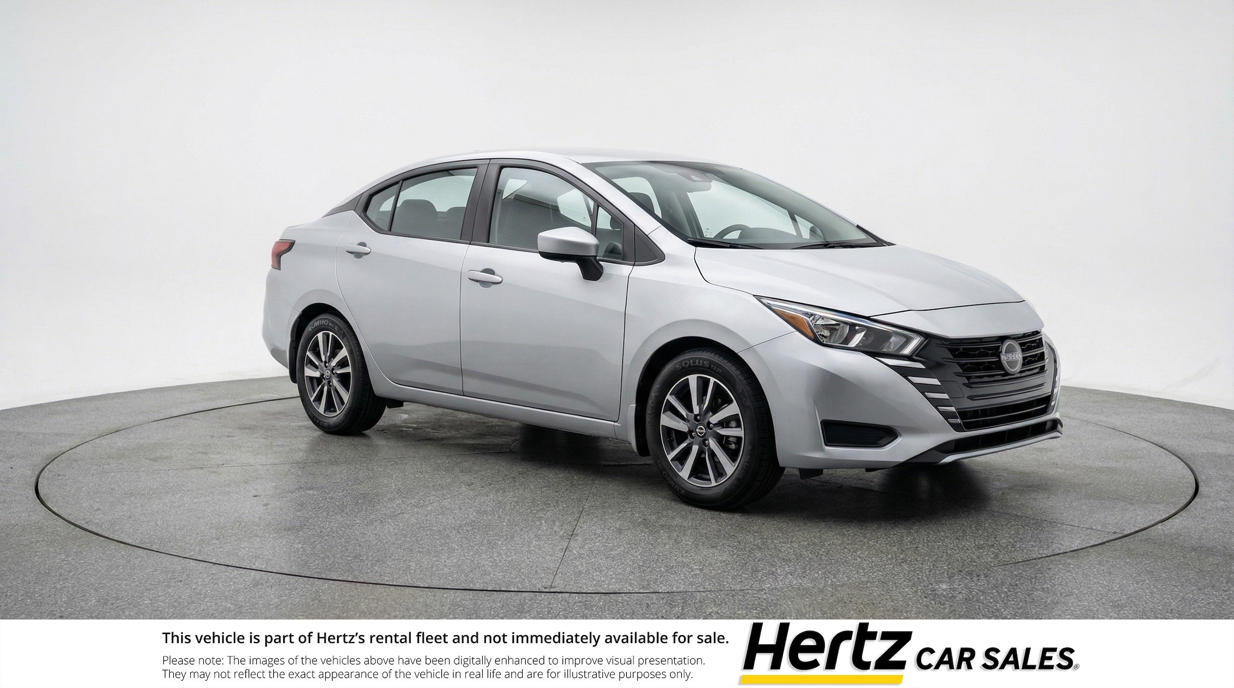 Thumbnail: 2025 Nissan Versa - 1