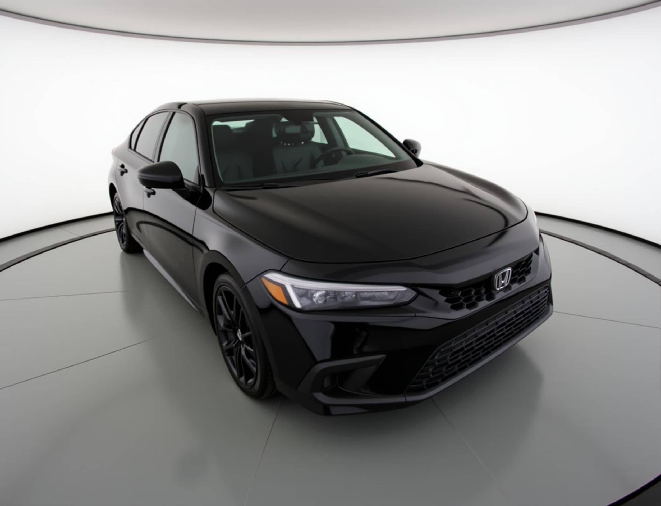 Thumbnail: 2024 Honda Civic - 1