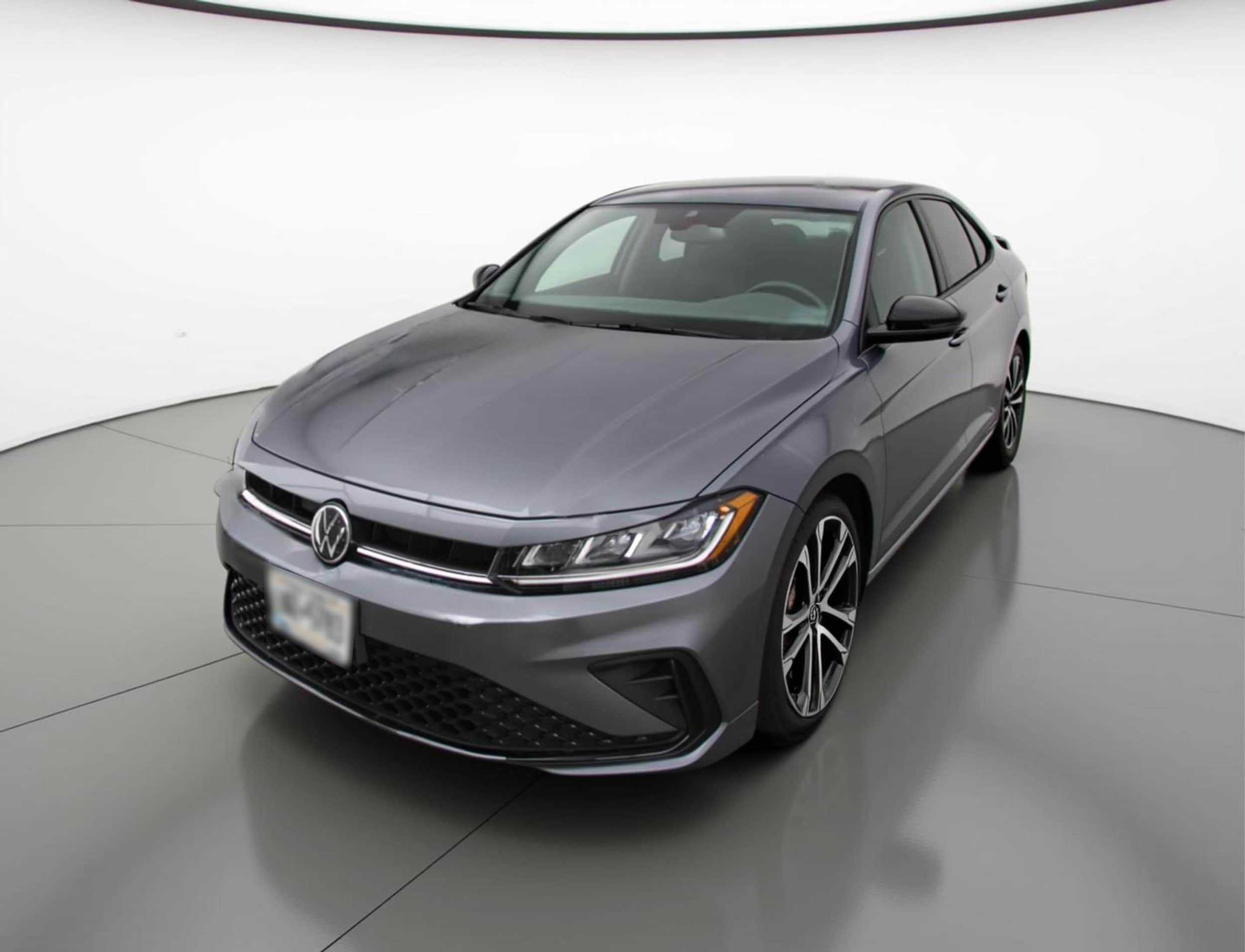 Thumbnail: 2025 Volkswagen Jetta - 3