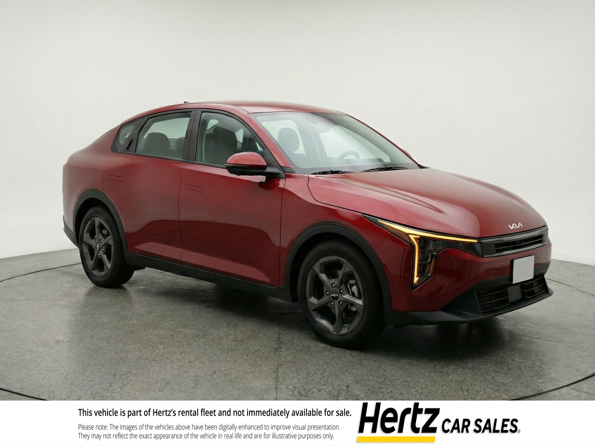 Thumbnail: 2025 Kia K4 - 1