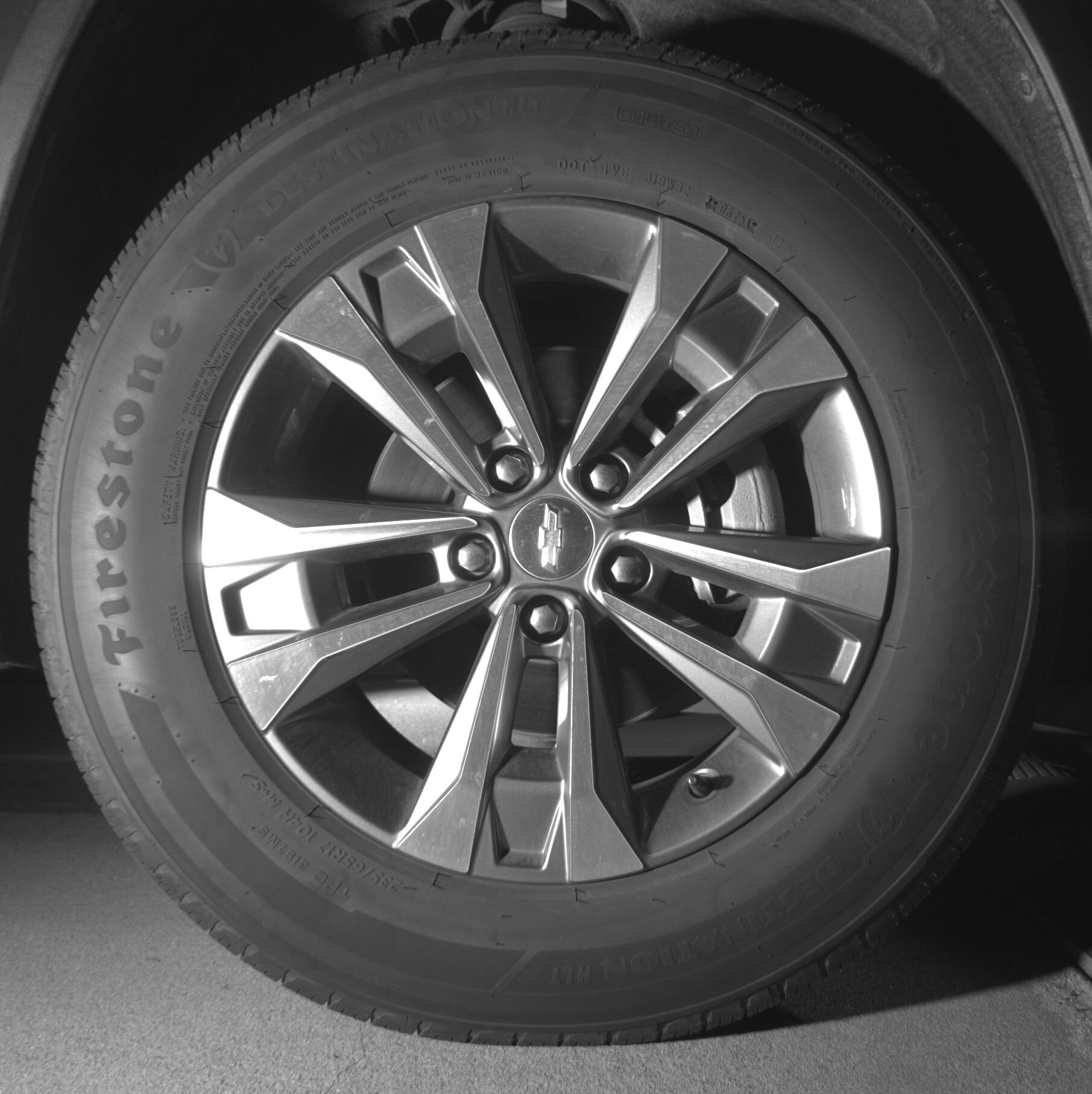 Thumbnail: 2025 Chevrolet Equinox - 10