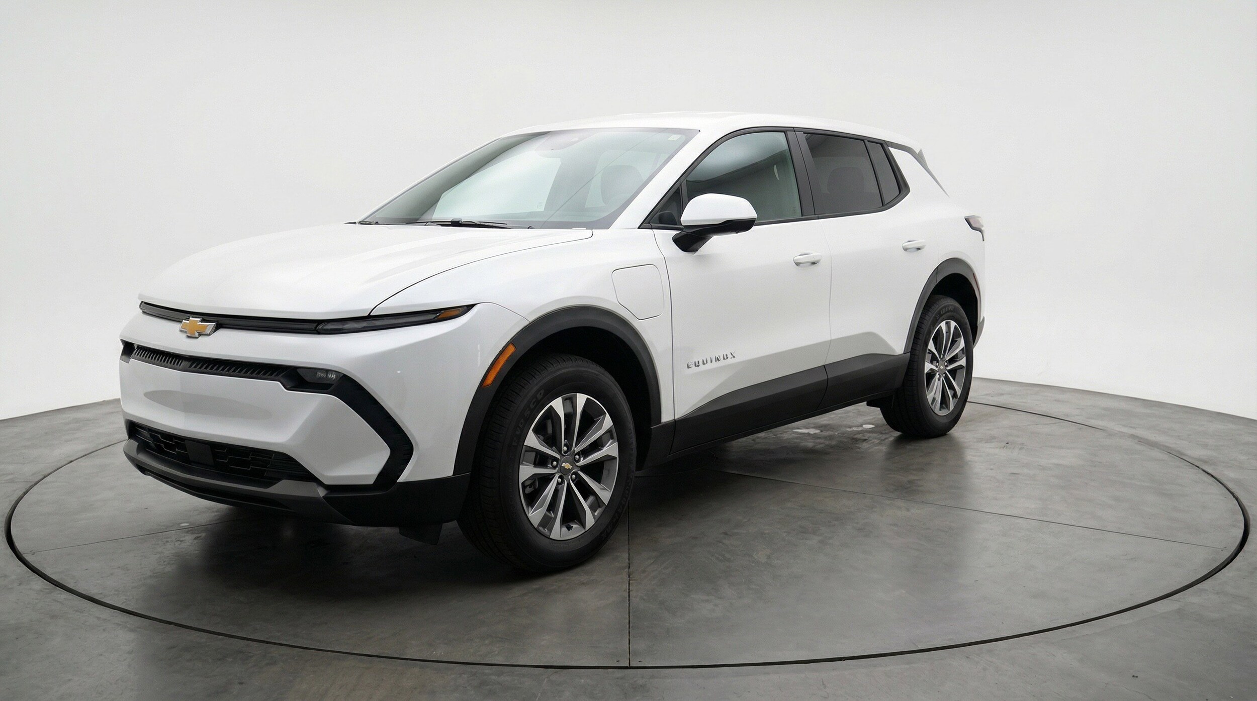 Thumbnail: 2025 Chevrolet Equinox - 3