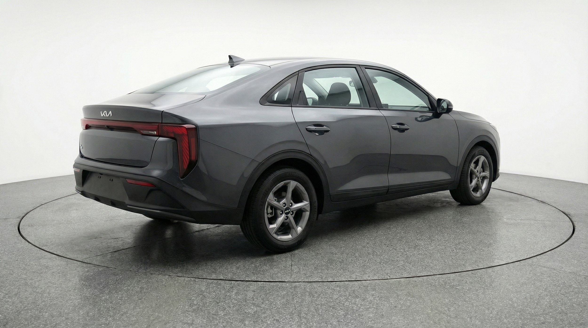 Thumbnail: 2025 Kia K4 - 9