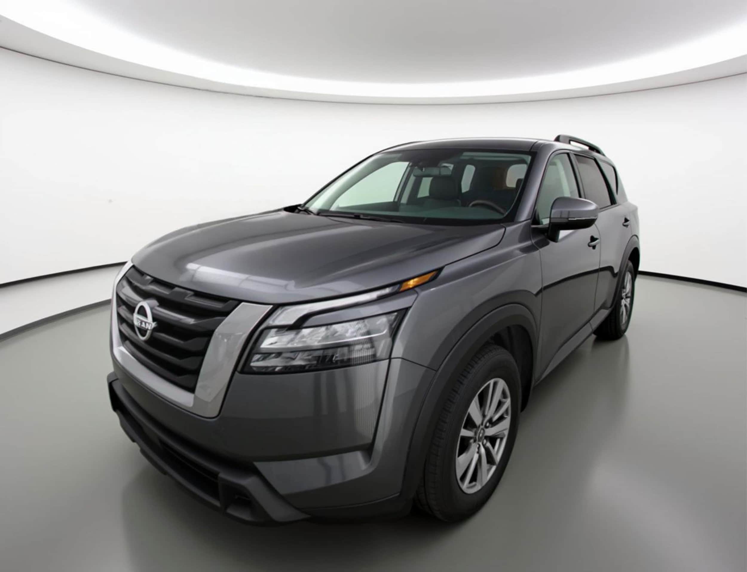 Thumbnail: 2025 Nissan Pathfinder - 3