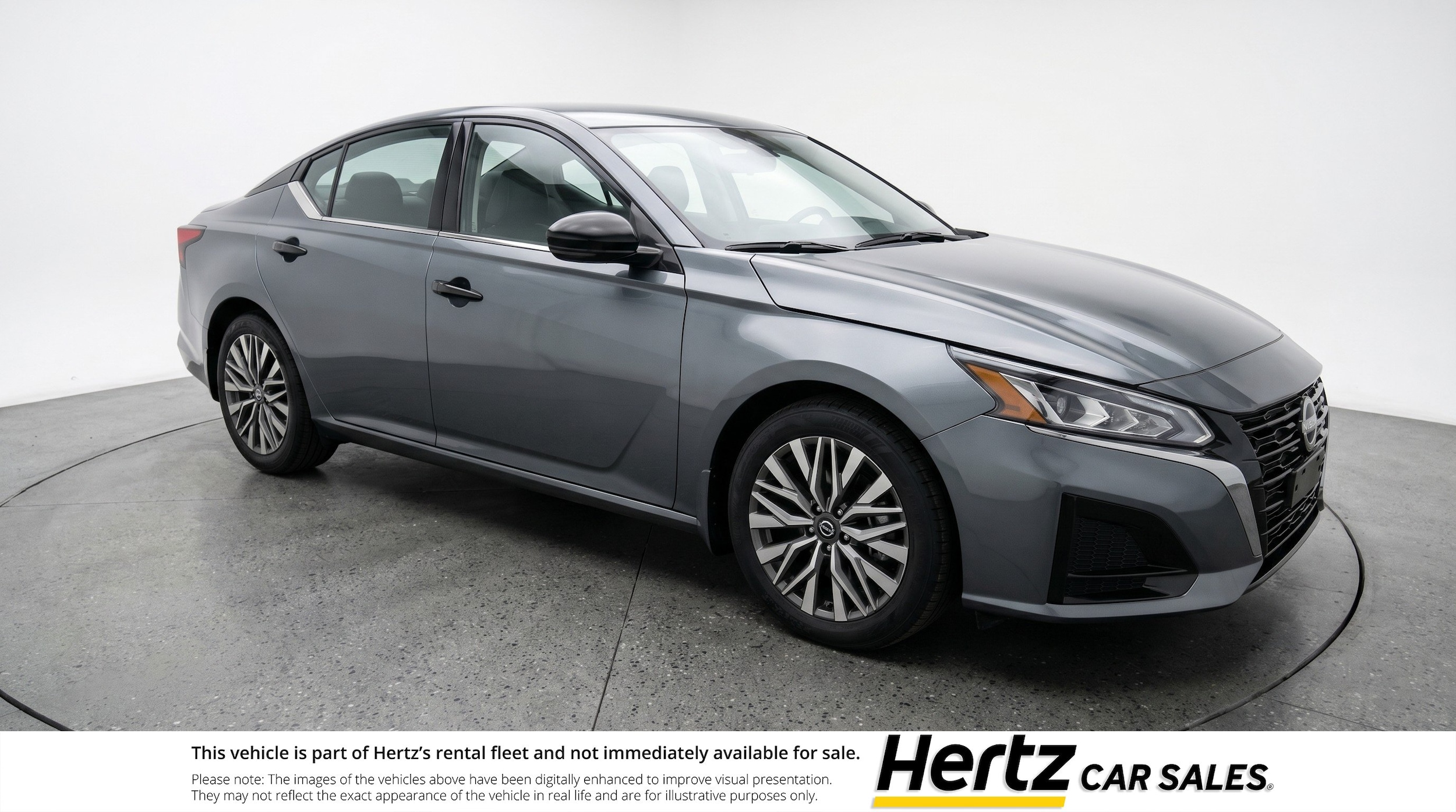 Thumbnail: 2026 Nissan Altima - 1