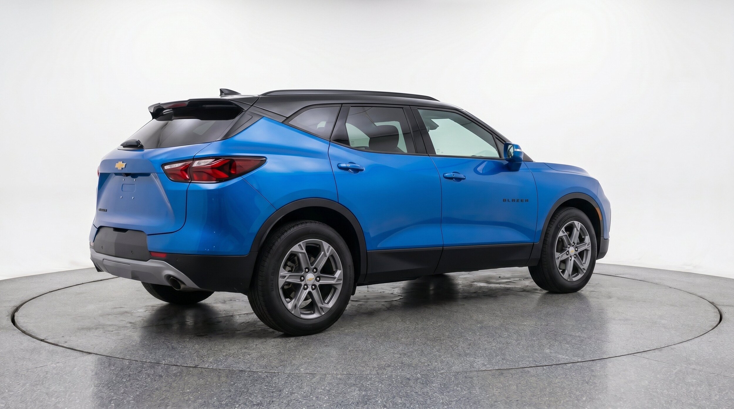 Thumbnail: 2025 Chevrolet Blazer - 9