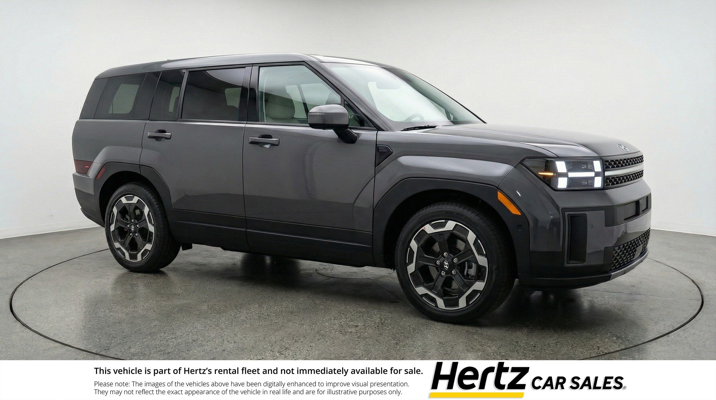Thumbnail: 2026 Hyundai Santa Fe - 1