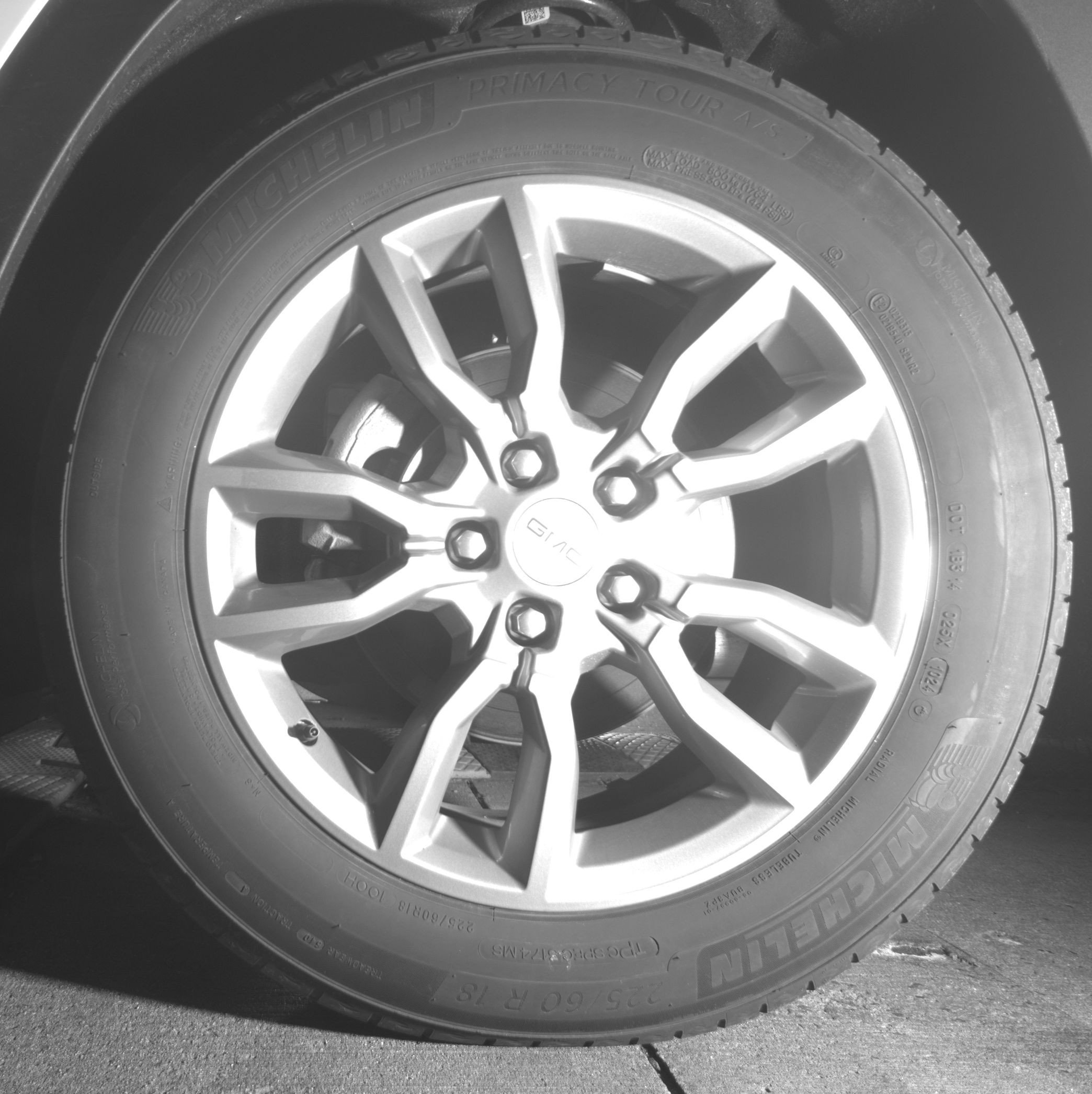 Thumbnail: 2024 GMC Terrain - 12