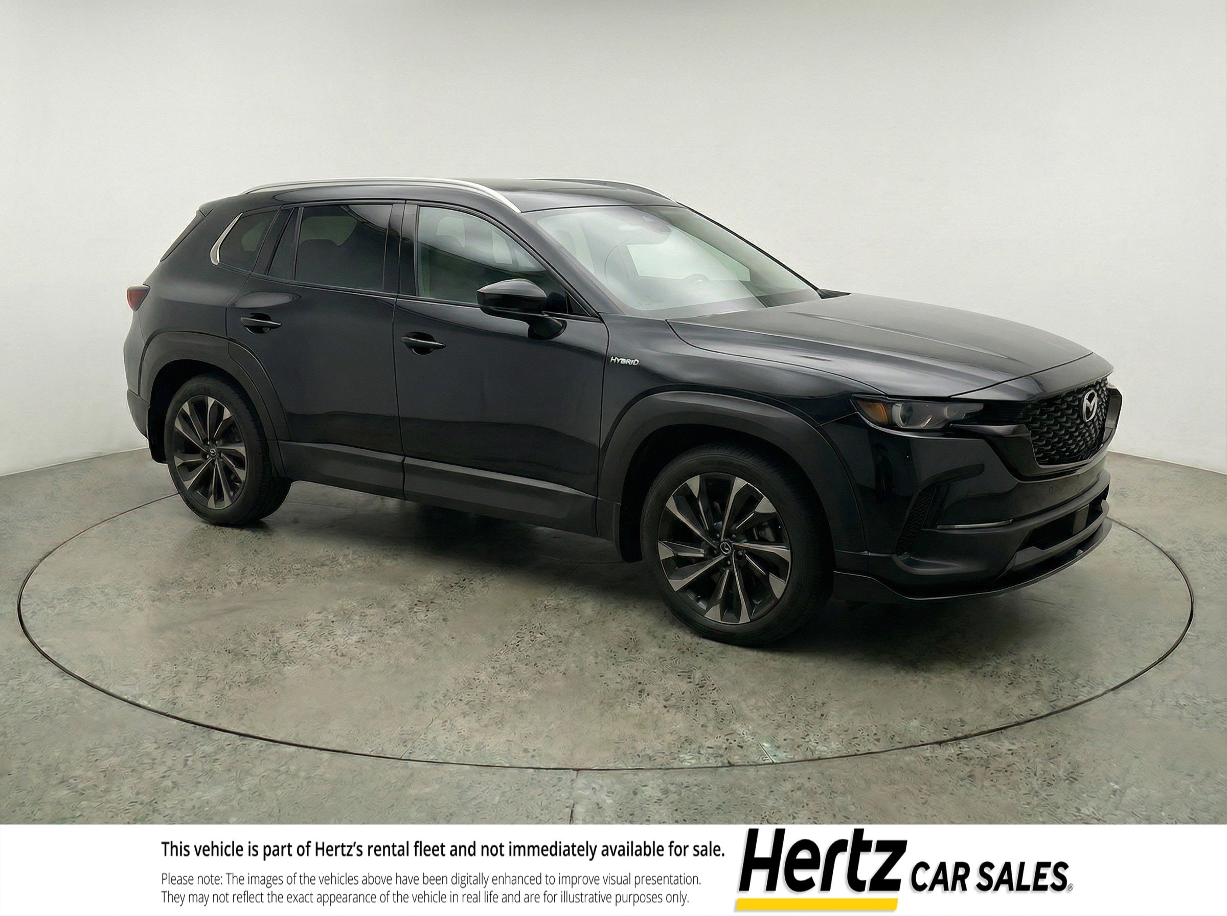 Thumbnail: 2025 Mazda CX-50 - 1
