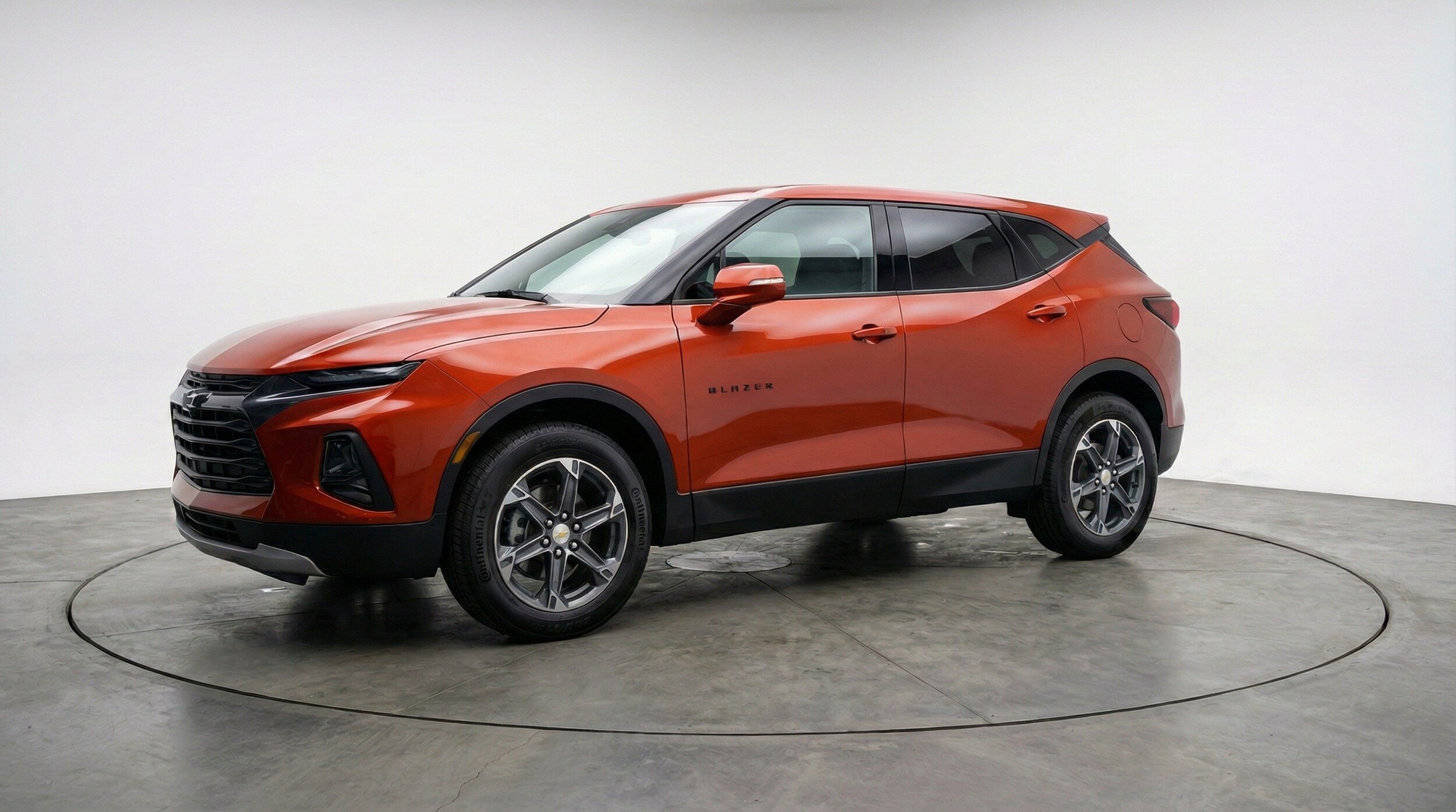 Thumbnail: 2026 Chevrolet Blazer - 3
