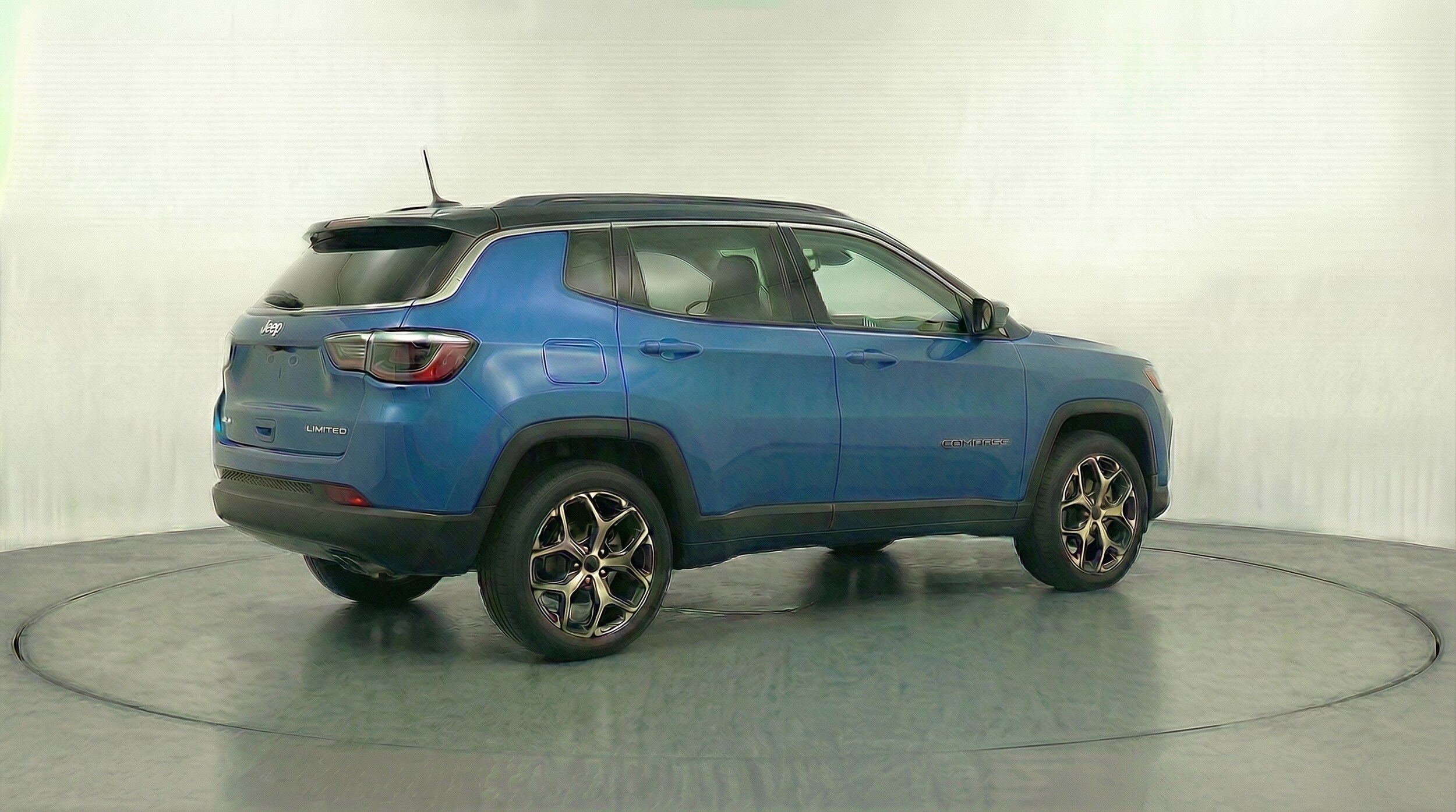 Thumbnail: 2025 Jeep Compass - 9