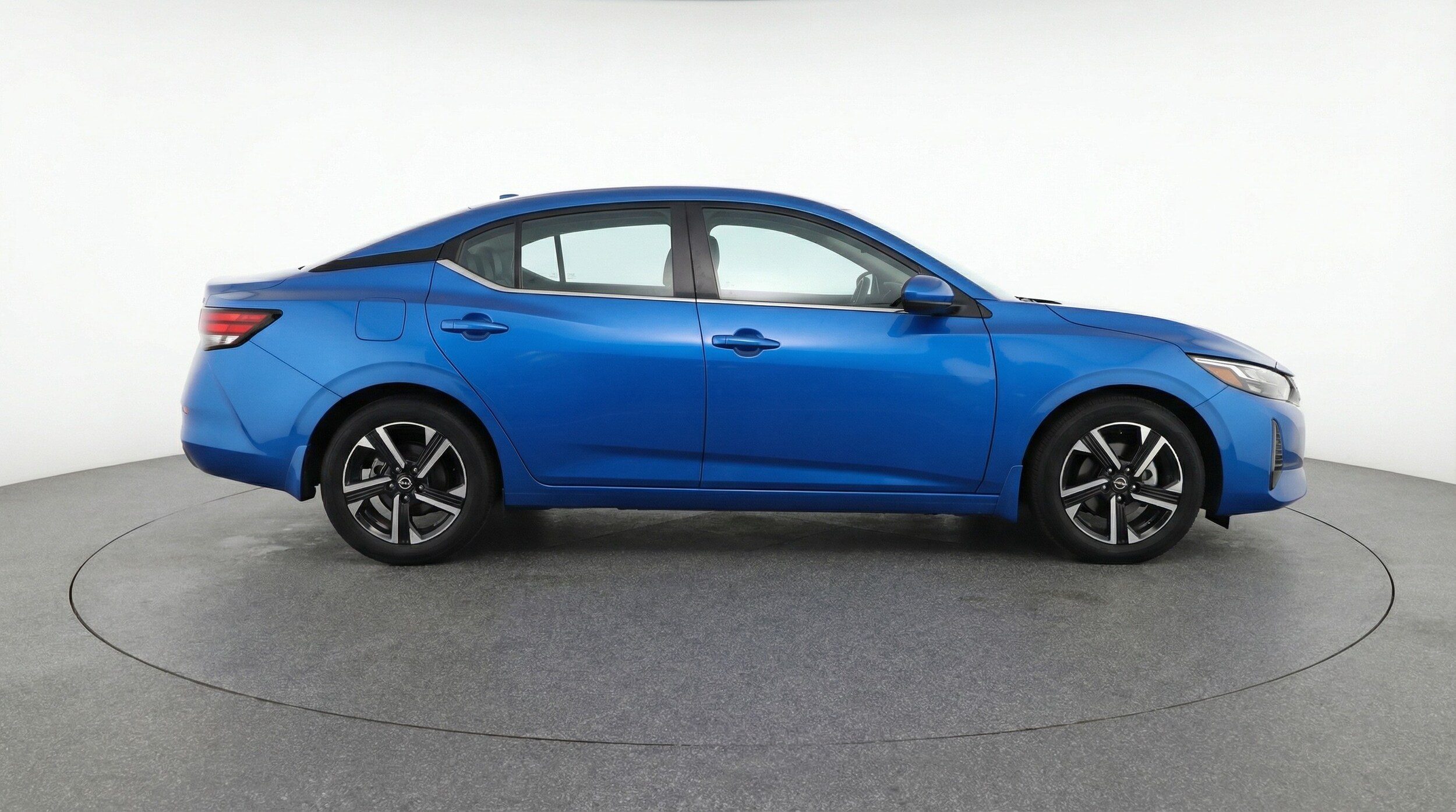 Thumbnail: 2025 Nissan Sentra - 8