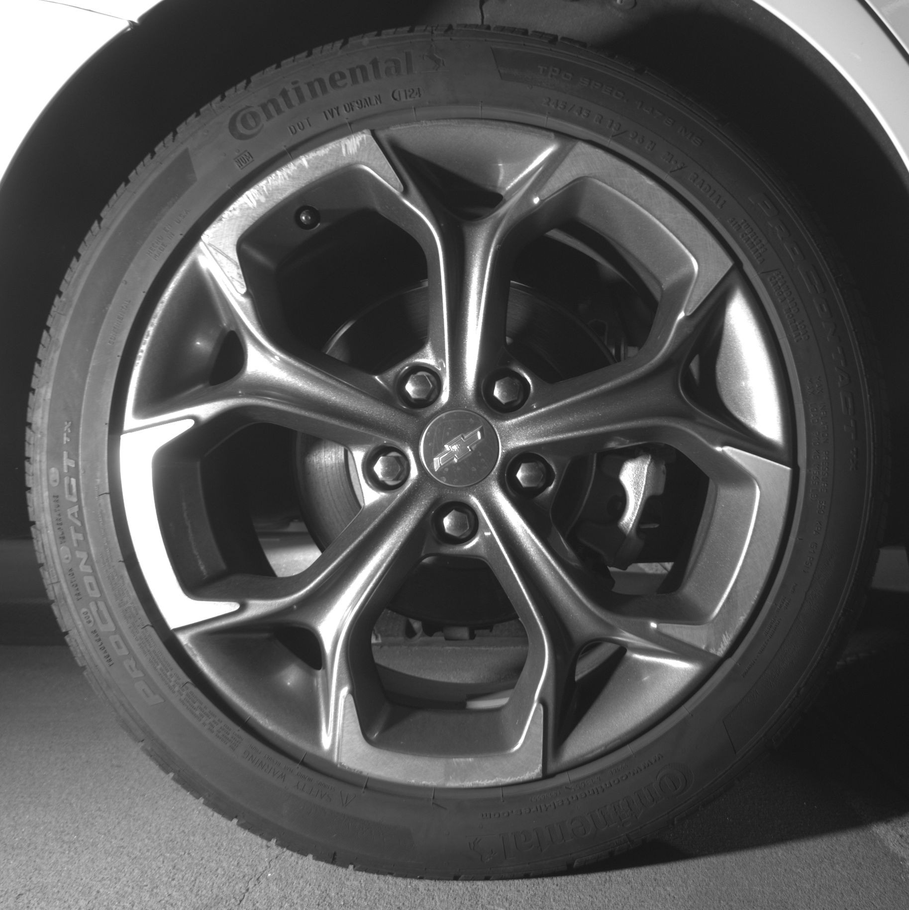 Thumbnail: 2024 Chevrolet Malibu - 12