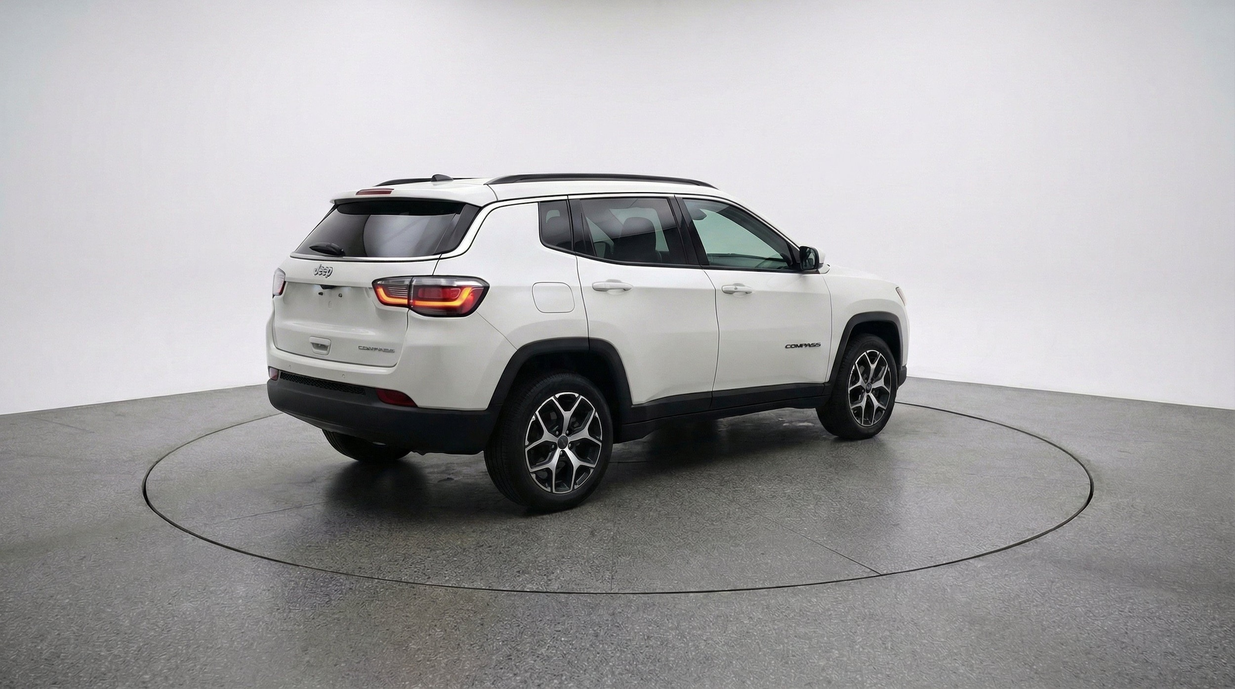 Thumbnail: 2025 Jeep Compass - 9