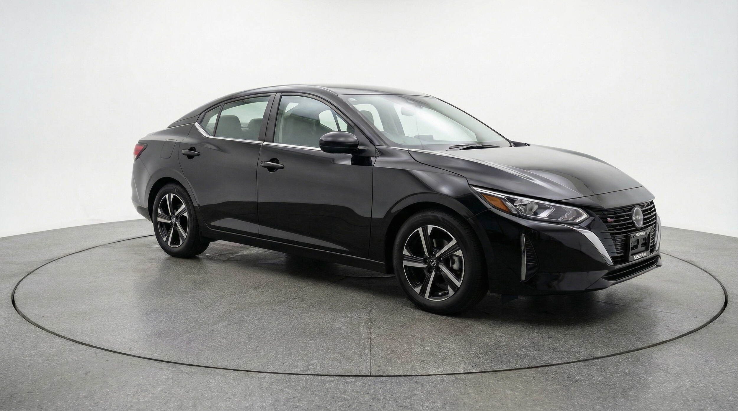 Thumbnail: 2025 Nissan Sentra - 1