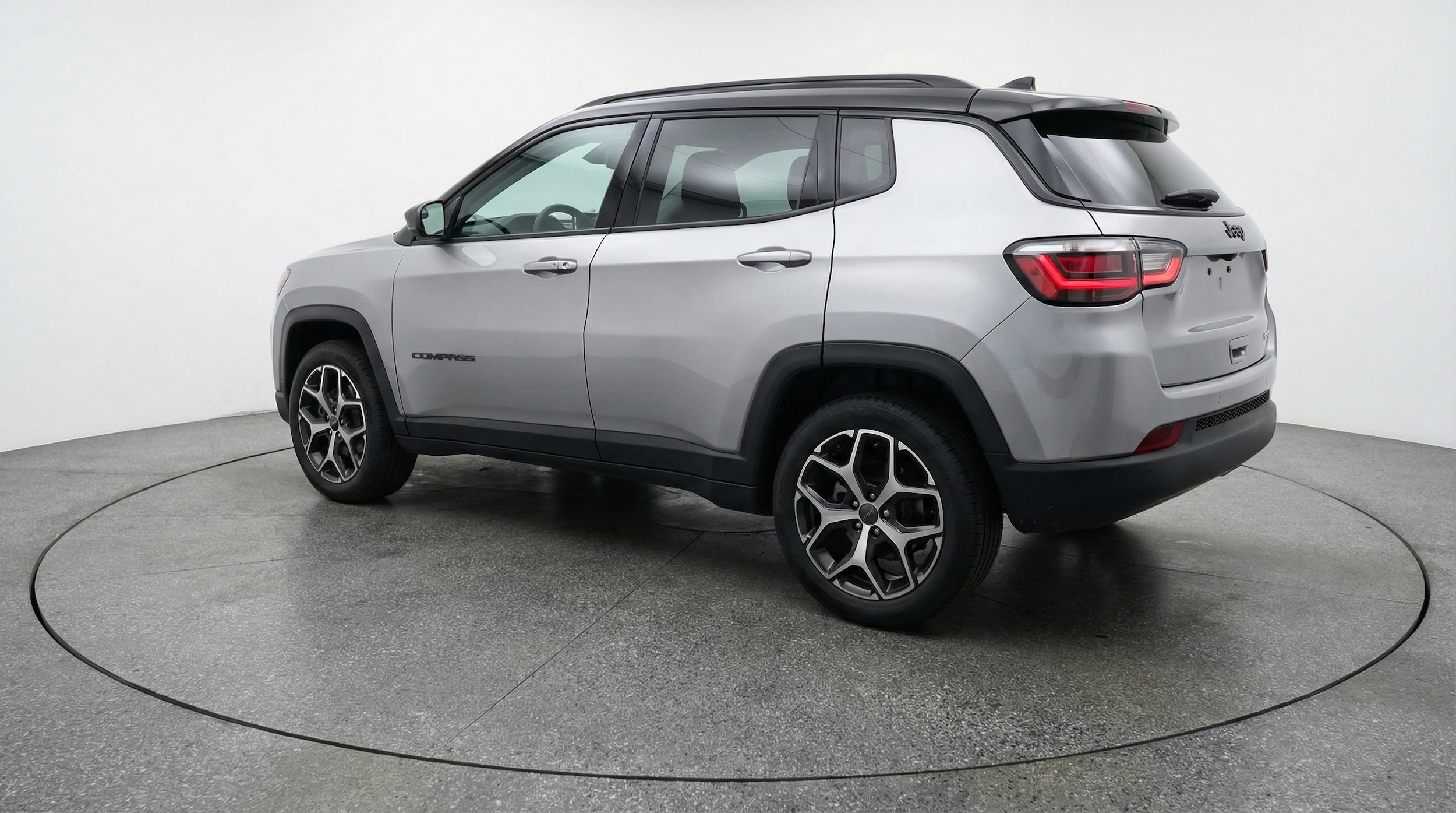 Thumbnail: 2025 Jeep Compass - 5