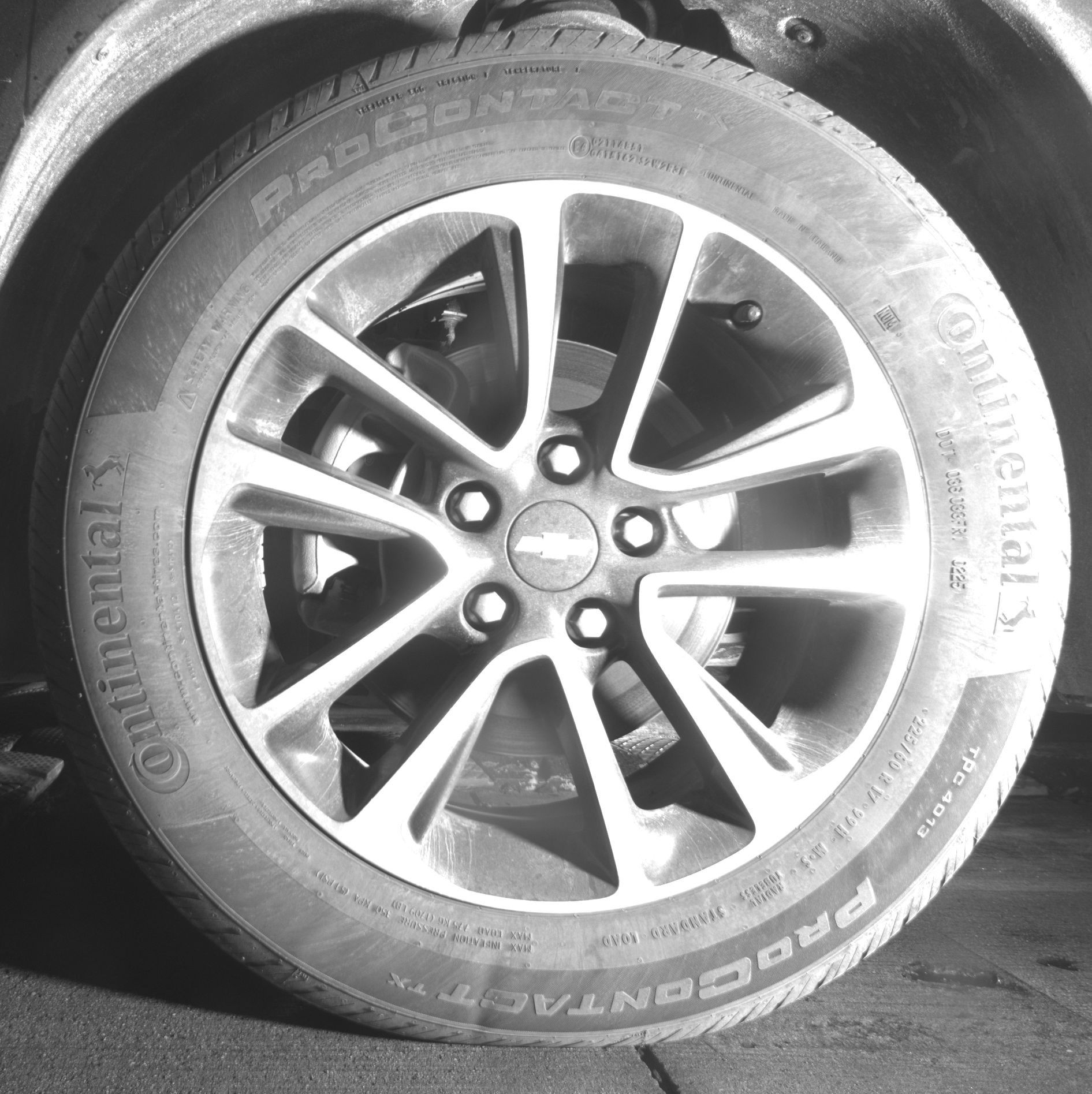 Thumbnail: 2025 Chevrolet TrailBlazer - 9