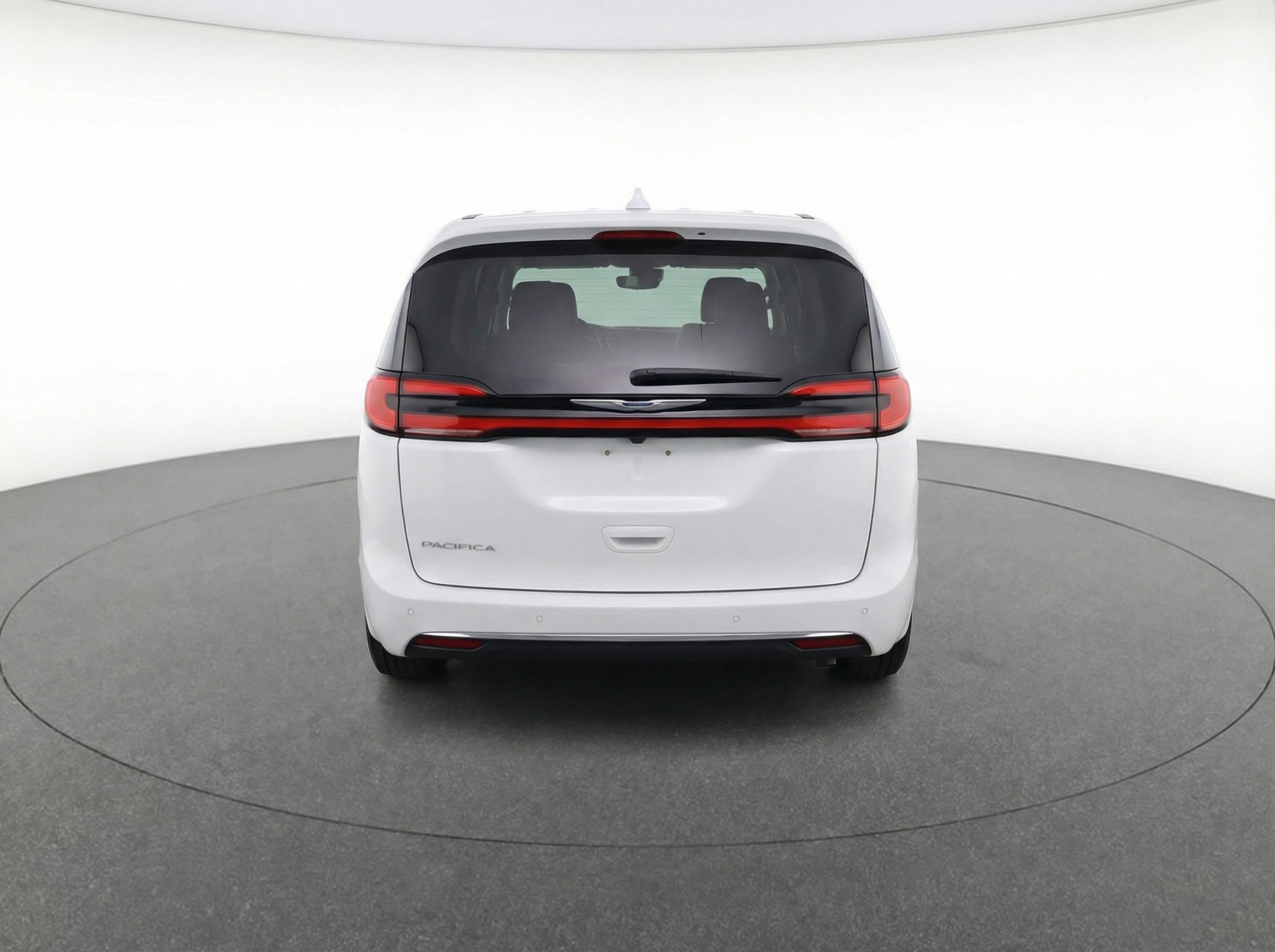 Thumbnail: 2024 Chrysler Pacifica - 7